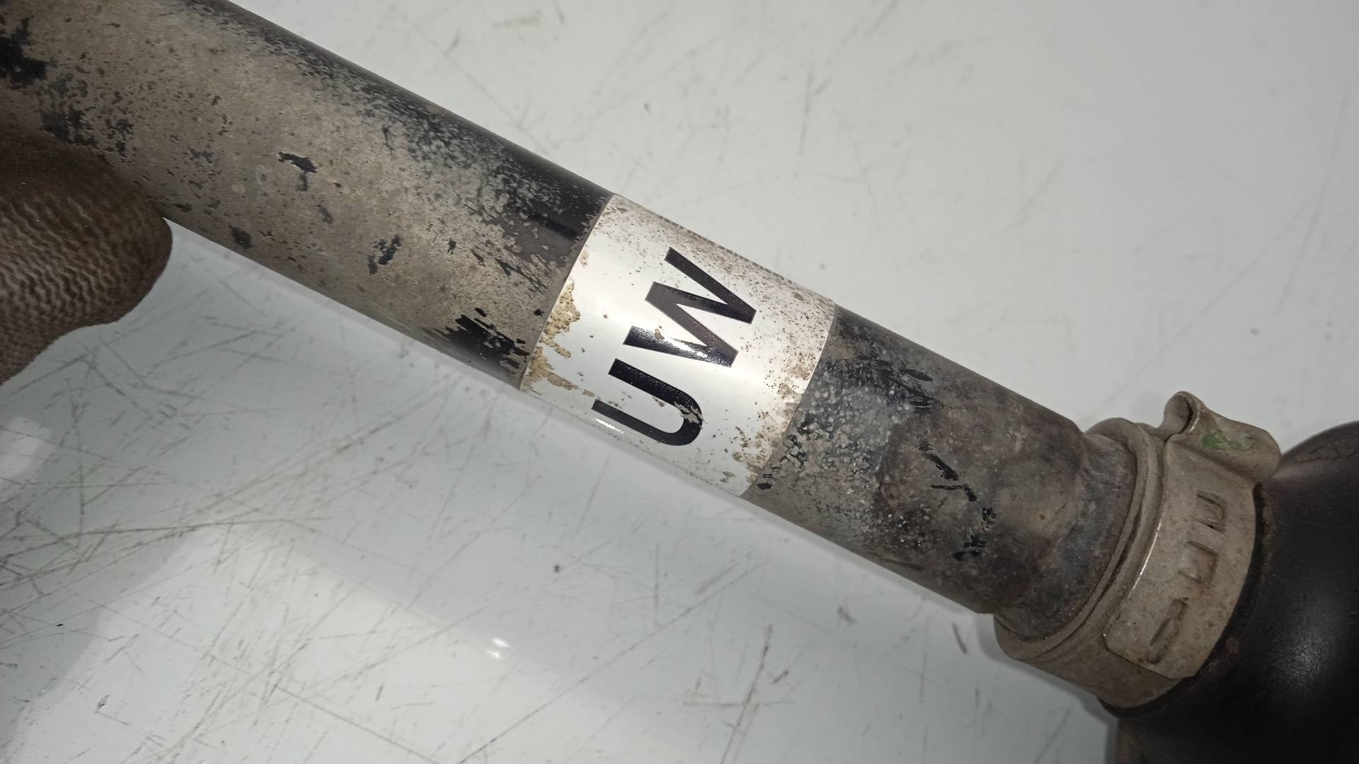 TRANSMISION DELANTERA DERECHA OPEL CORSA Z14XEP