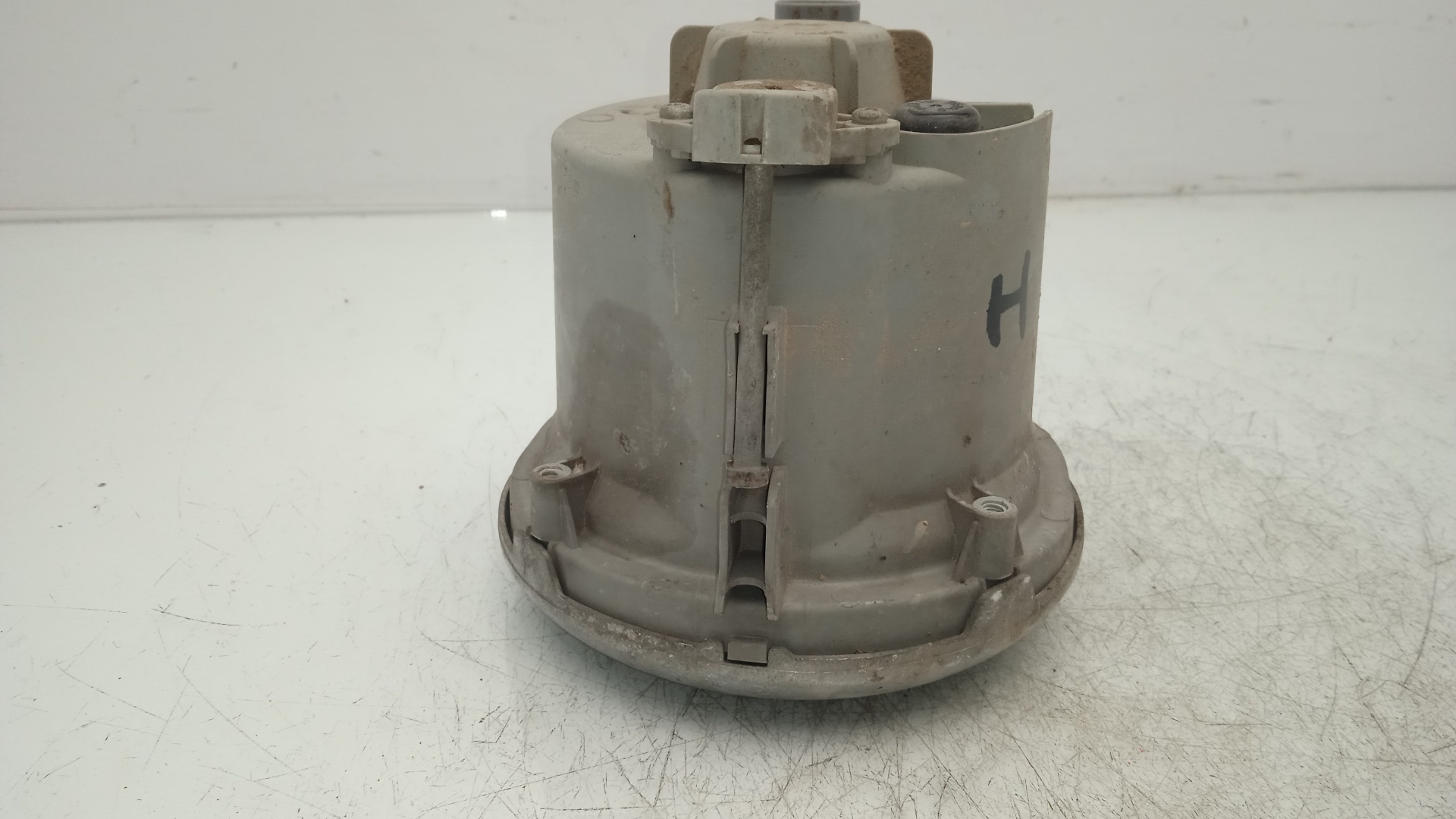 FARO ANTINIEBLA IZQUIERDO HYUNDAI SANTA D4EA