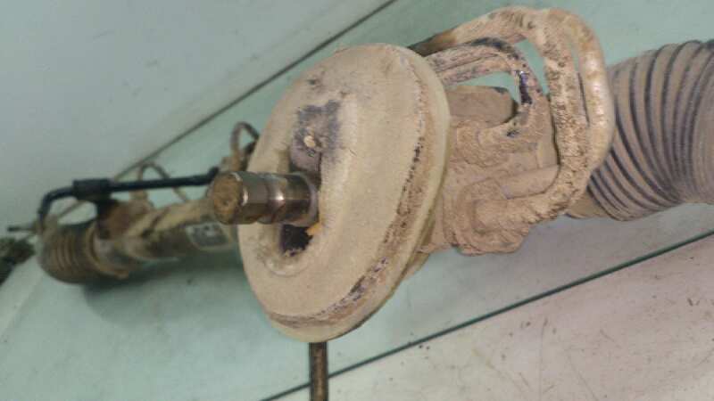 CREMALLERA DIRECCION FORD FIESTA F6JB