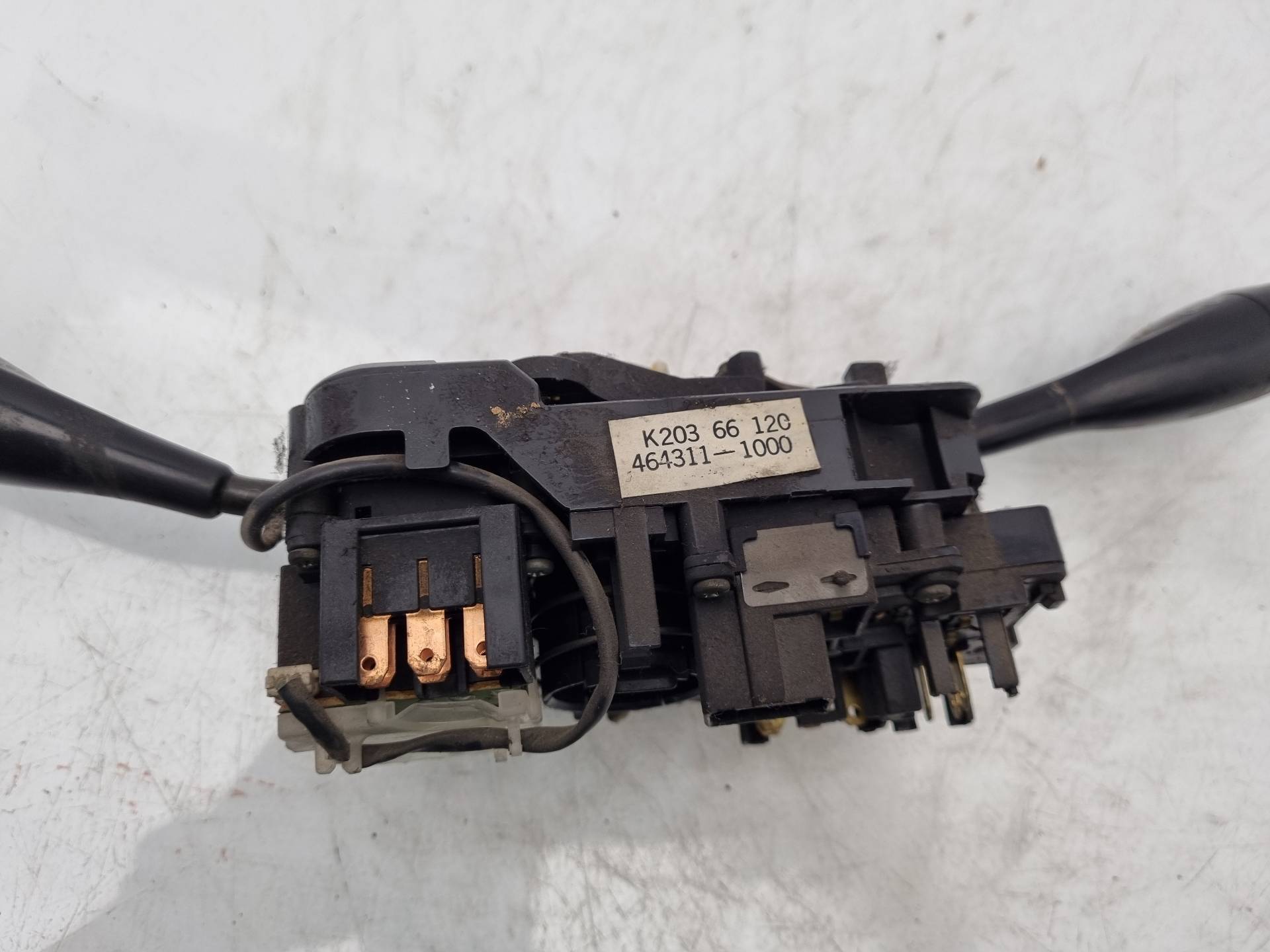 MANDO INTERMITENTES KIA SPORTAGE RE