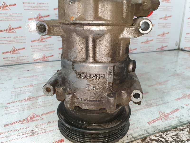 COMPRESOR AIRE ACONDICIONADO RENAULT KANGOO K4M A7