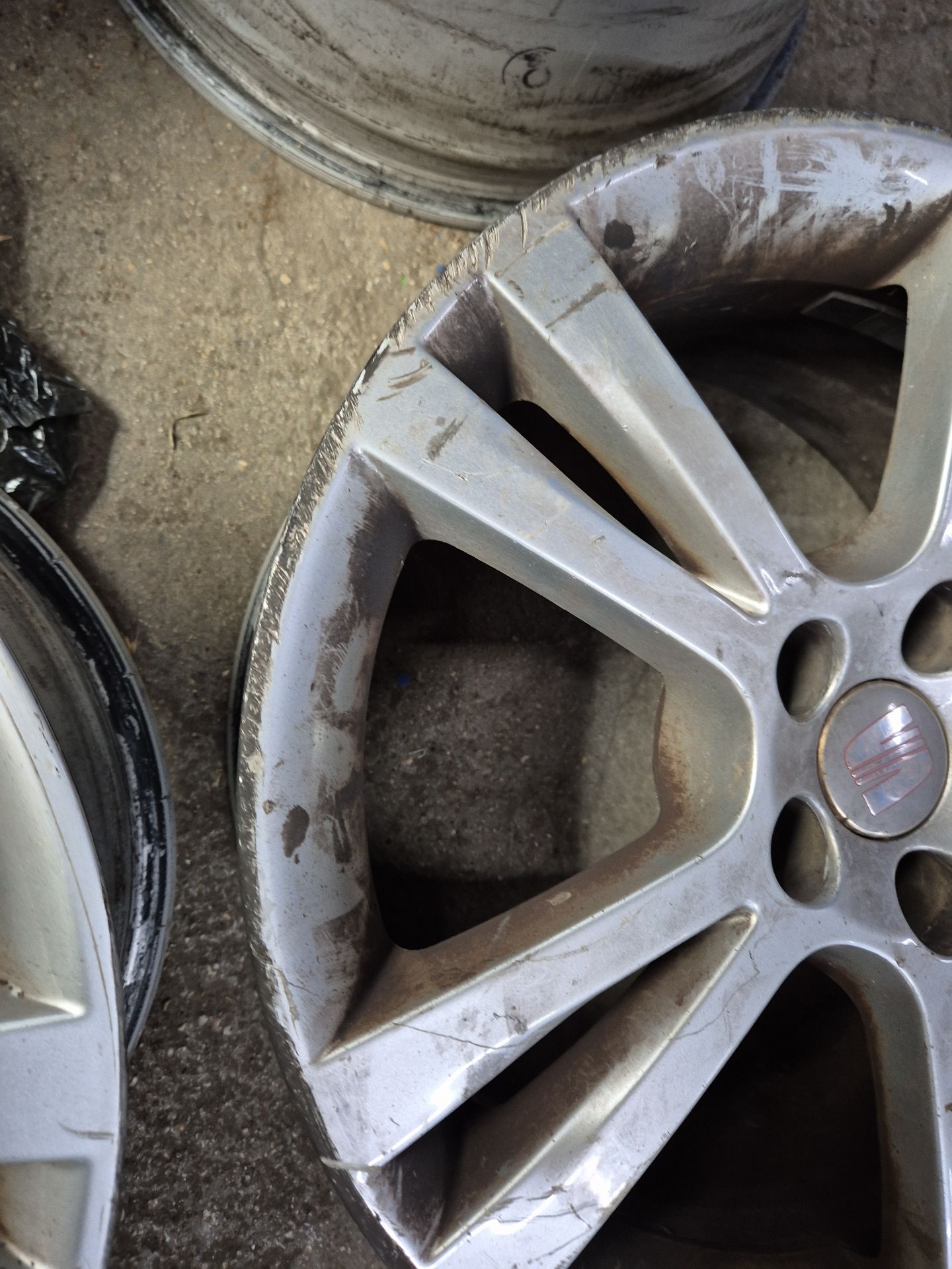 JUEGO LLANTAS SEAT IBIZA 