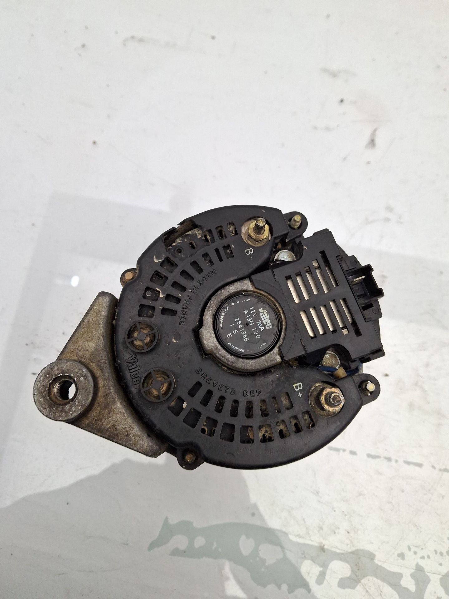 ALTERNADOR CITROEN C15 