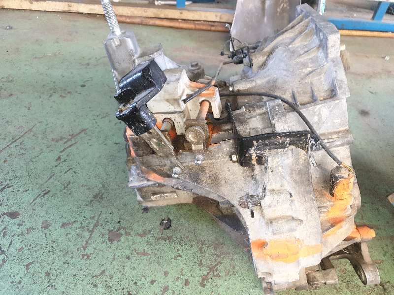 CAJA CAMBIOS FORD FOCUS F9DA