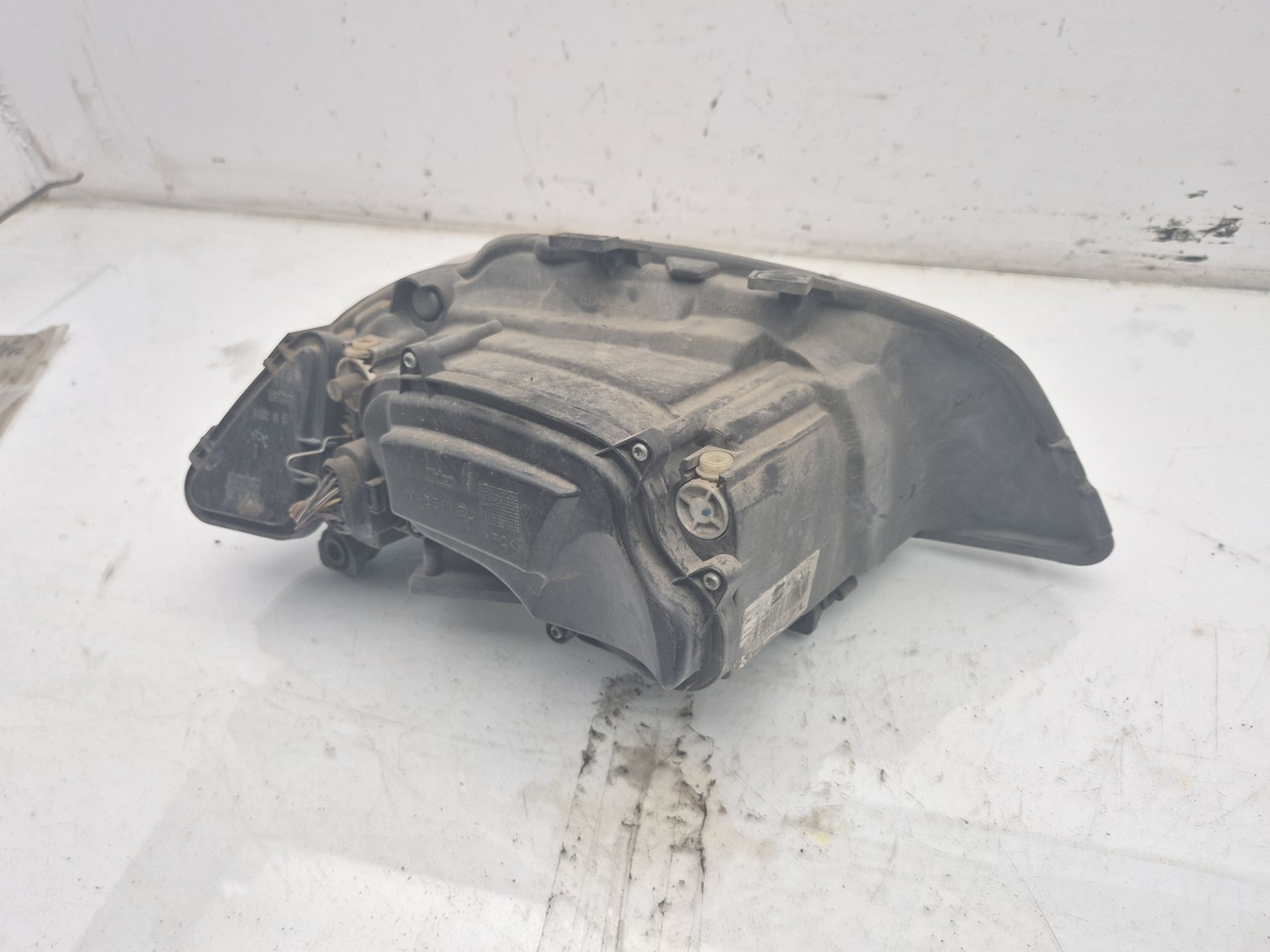 FARO IZQUIERDO SEAT IBIZA 