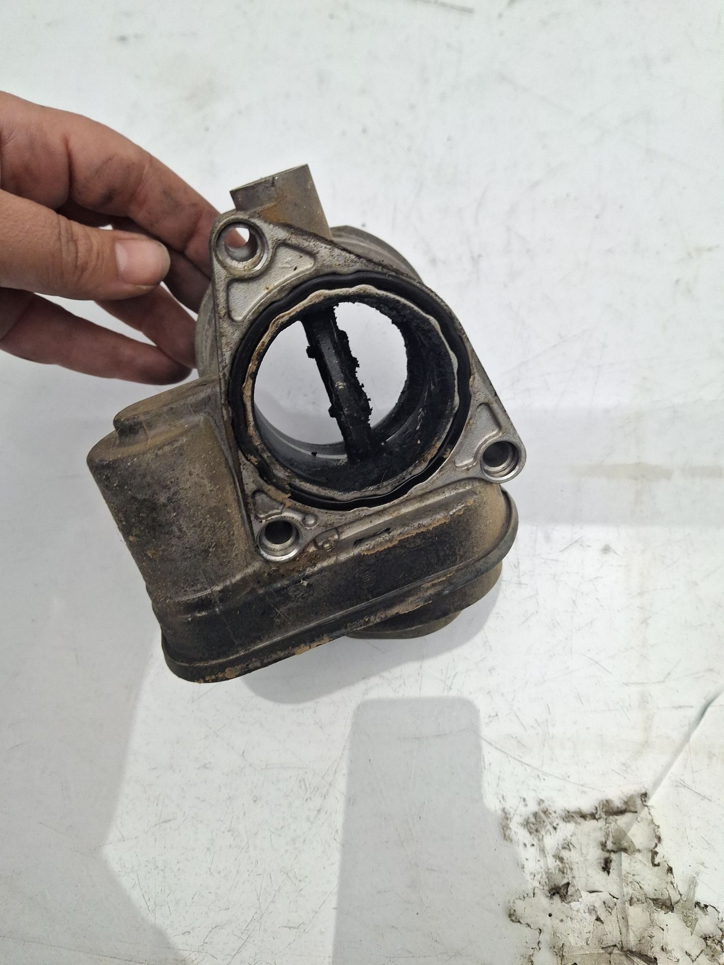CAJA MARIPOSA VOLKSWAGEN TOURAN 