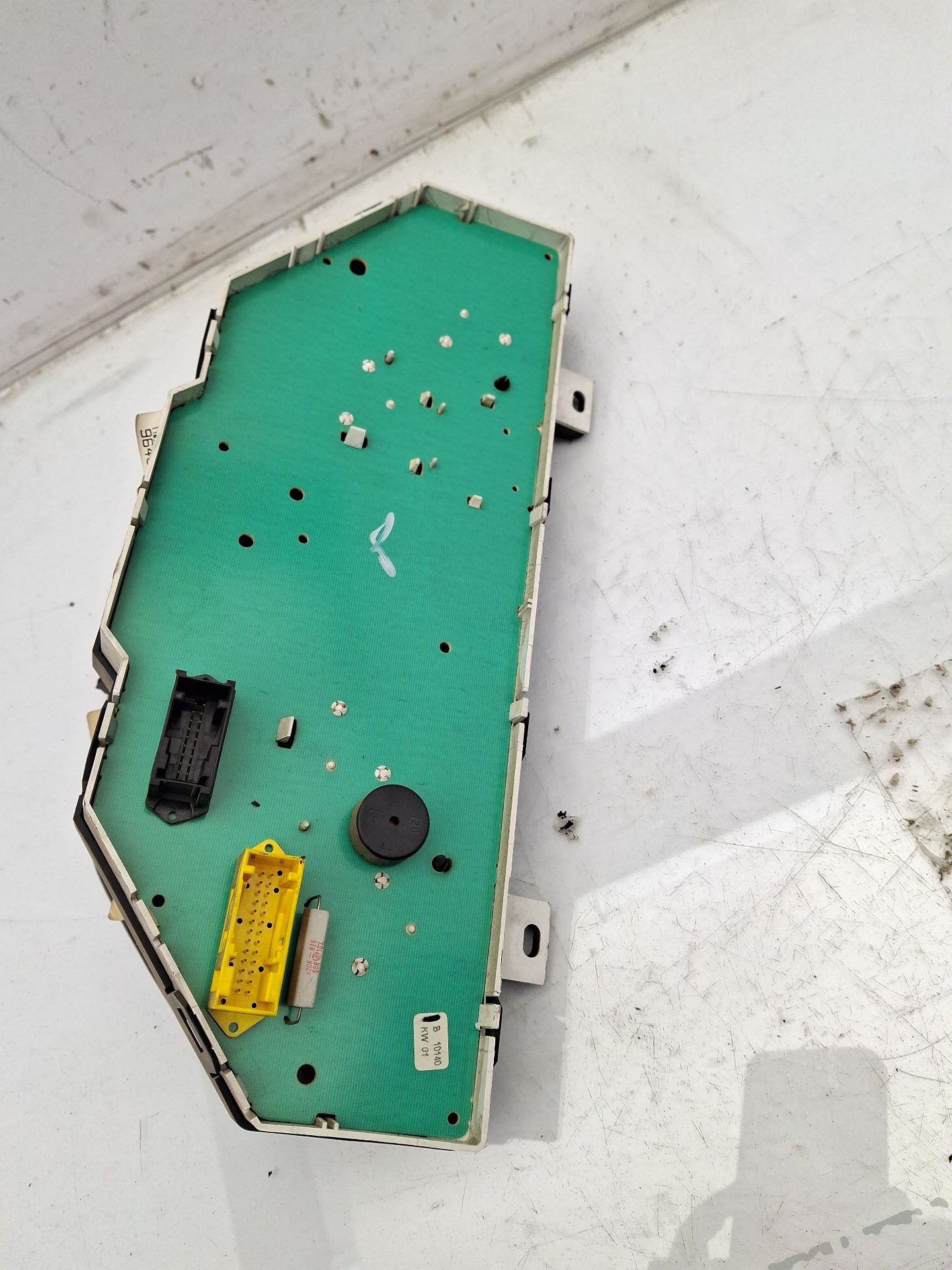  CITROEN SAXO Hatchback van (S3_) 1.5 D