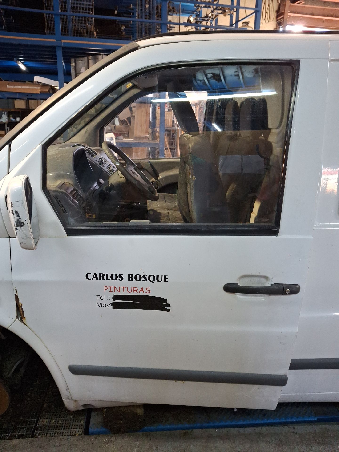  MERCEDES-BENZ VITO Furgoneta (W638) 108 CDI 2.2 (638.094)