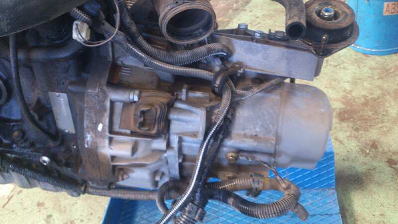 CAJA CAMBIOS RENAULT RAPID/EXPRESS (F40) F8Q