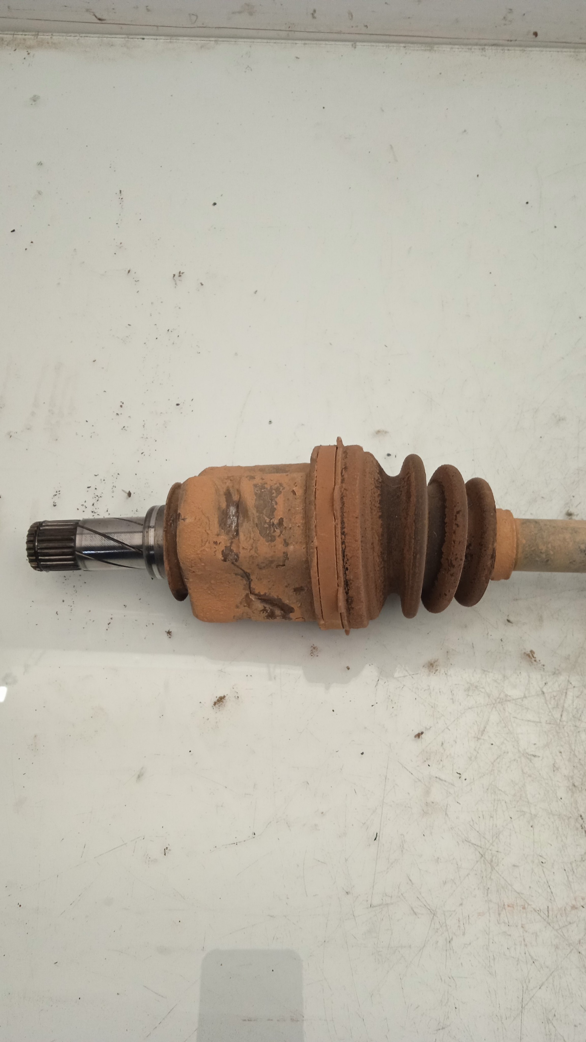 TRANSMISION DELANTERA IZQUIERDA OPEL MERIVA Z16XE