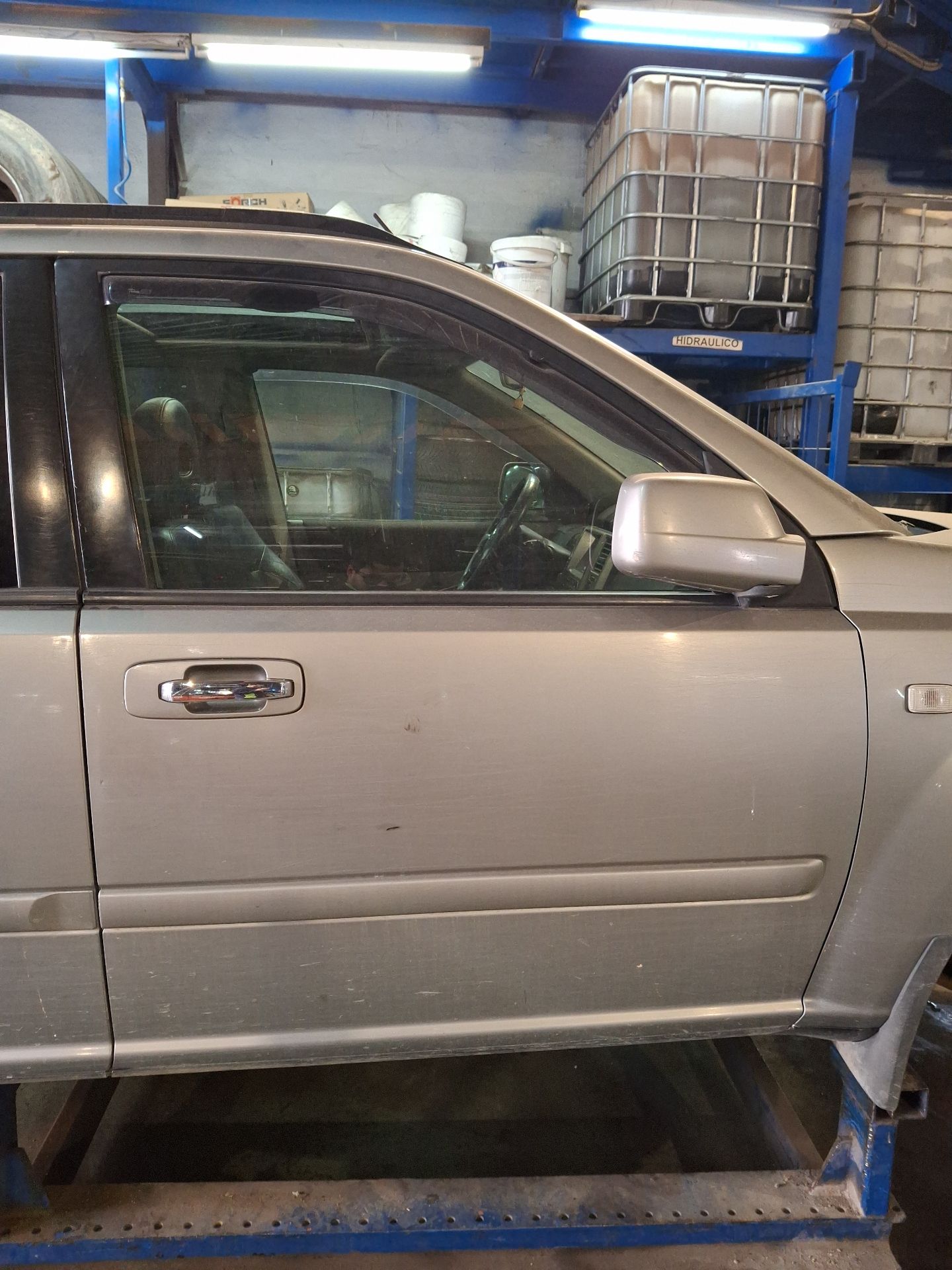 NISSAN X-TRAIL I (T30) 2.2 dCi 4x4