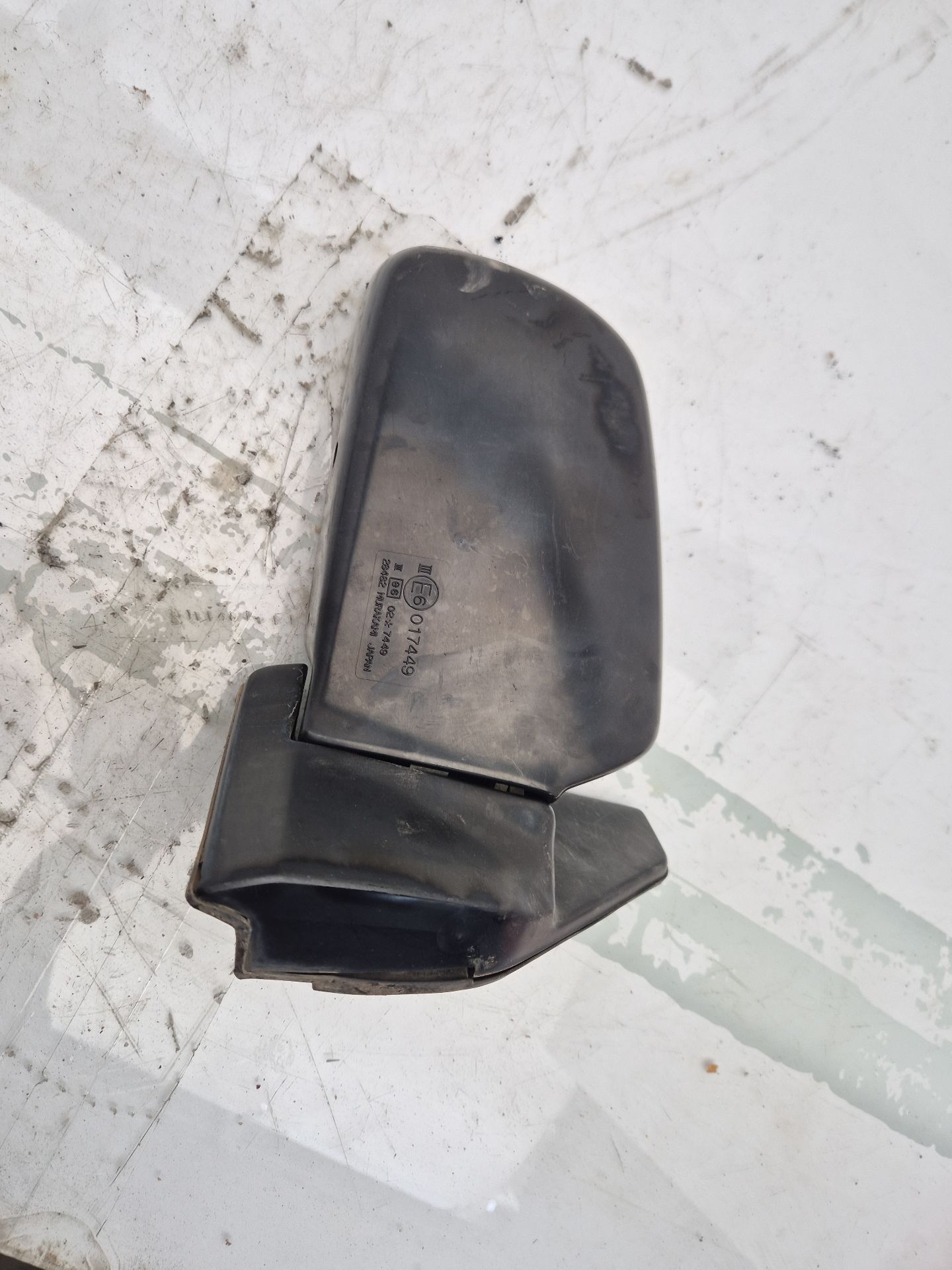 RETROVISOR DERECHO SUZUKI VITARA 