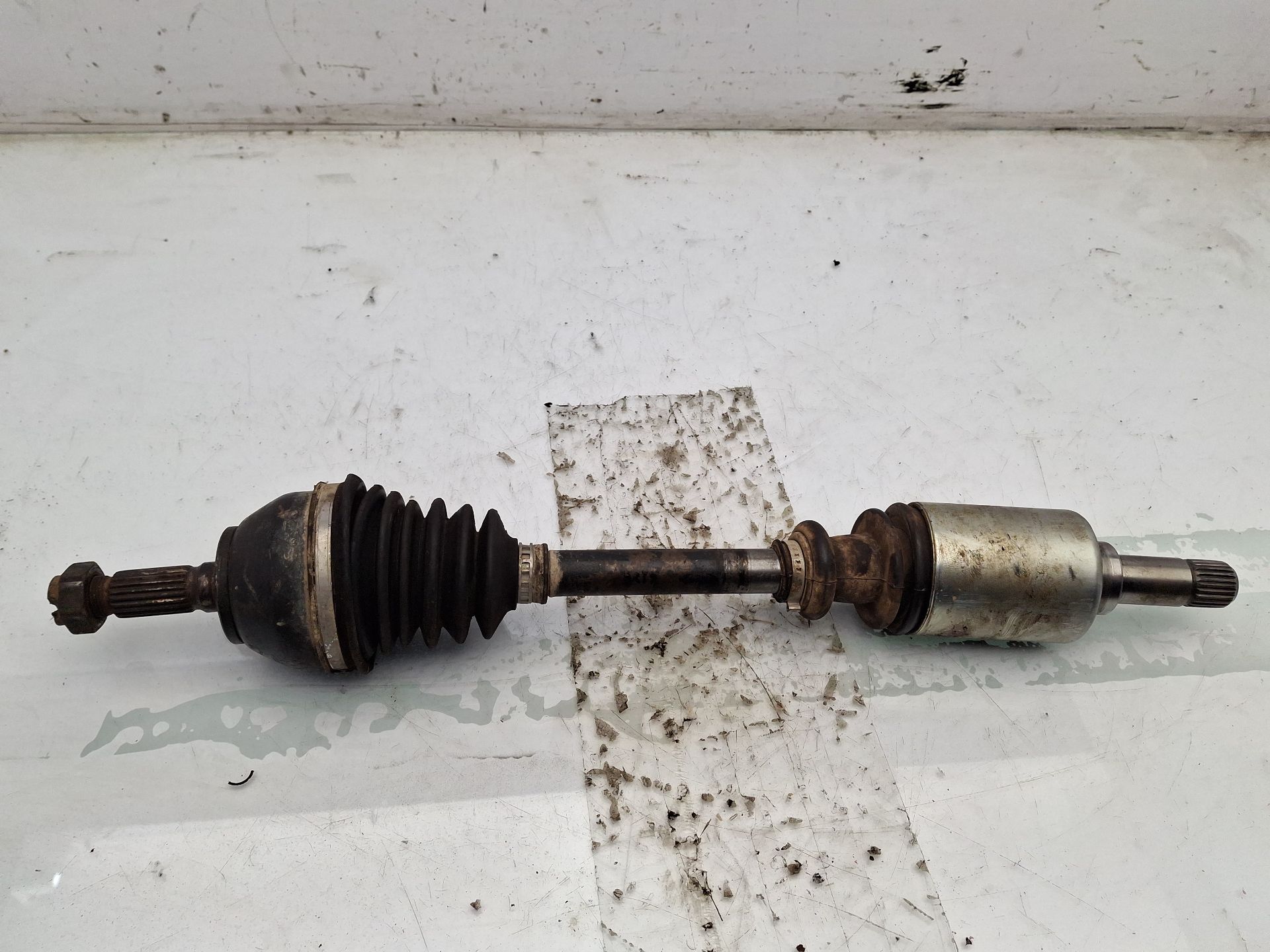 PORTAEQUIPAJES CITROEN C15 