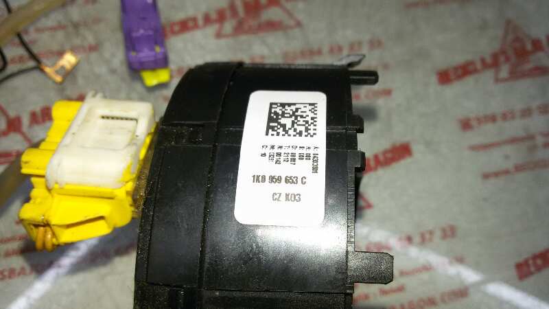 ANILLO AIRBAG VOLKSWAGEN TOURAN BXE