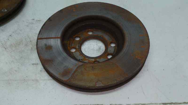 DISCO FRENO DELANTERO OPEL ASTRA Z16XE