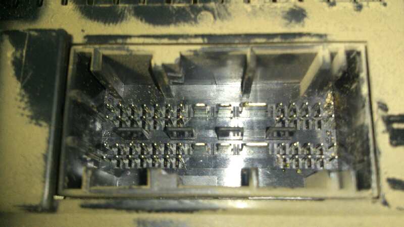 MANDO LUCES BMW 3 M47204D1