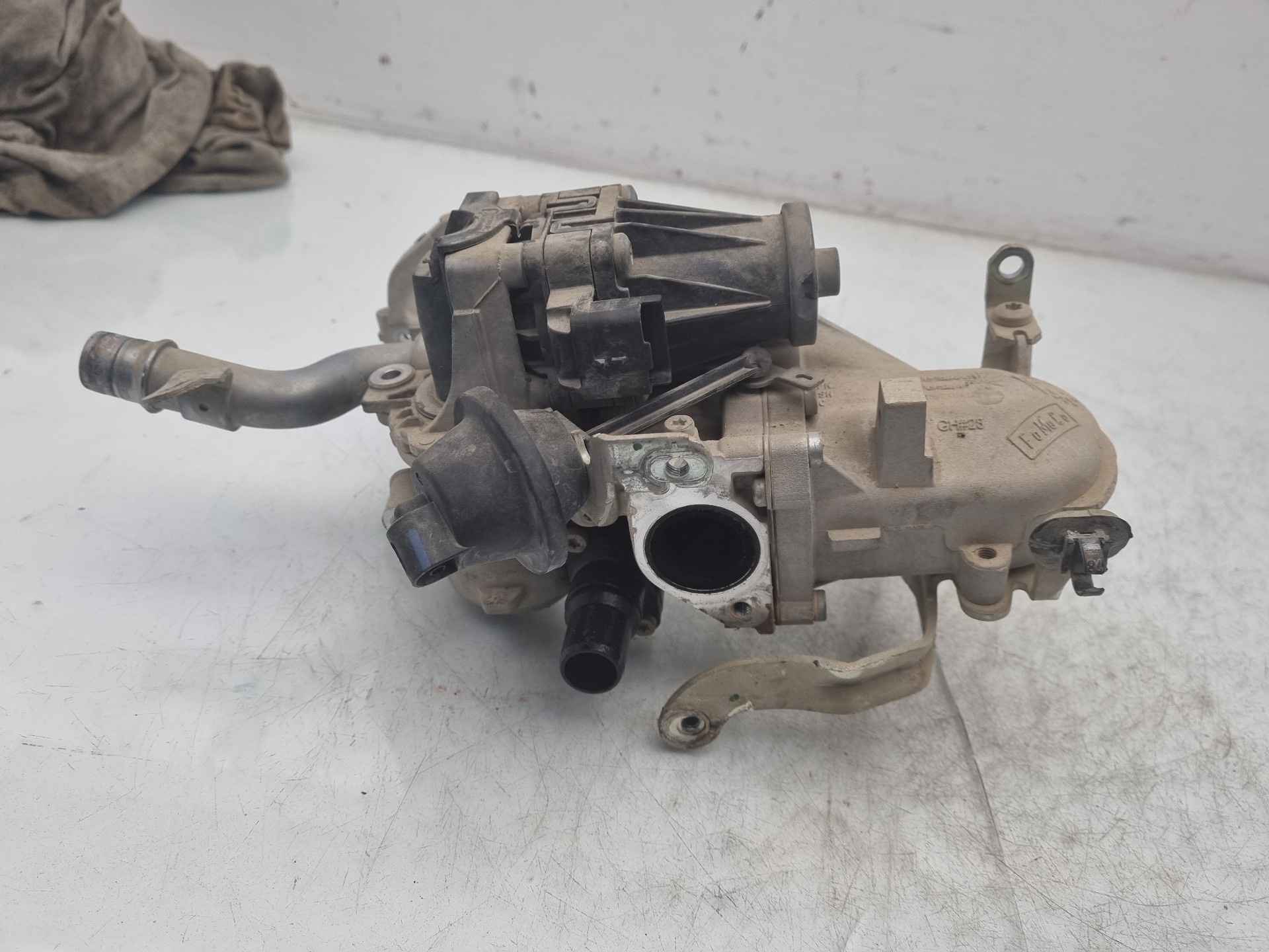 VALVULA EGR CITROEN C3 8H01