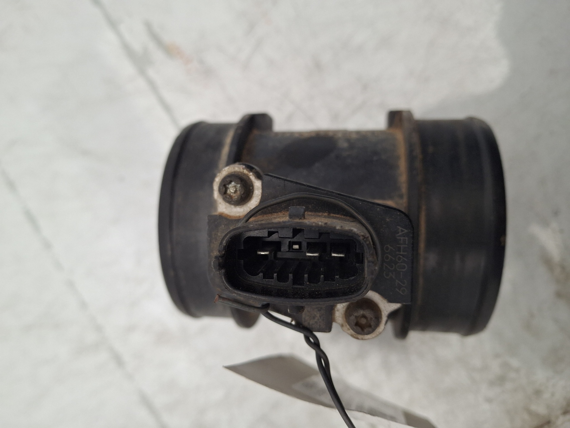 CAUDALIMETRO OPEL ZAFIRA Z18DT