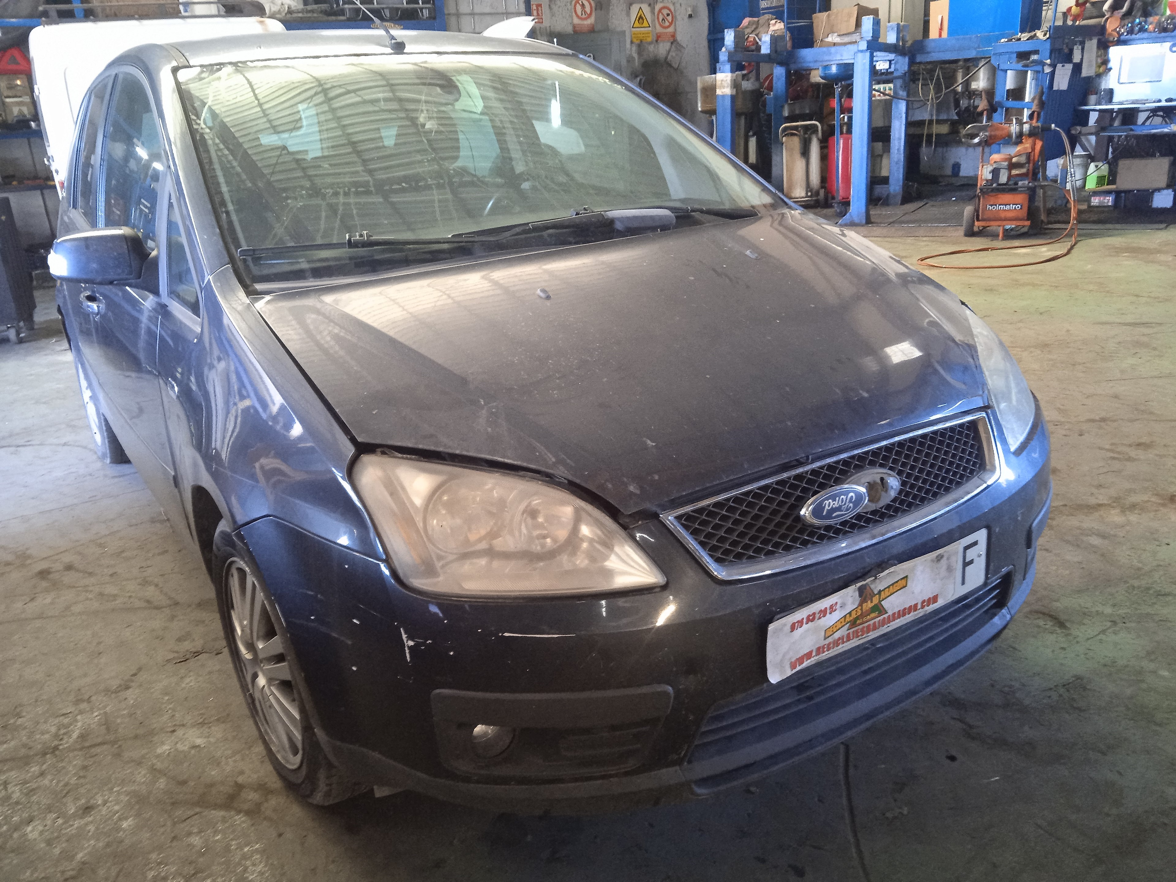 FARO IZQUIERDO FORD FOCUS KKDA