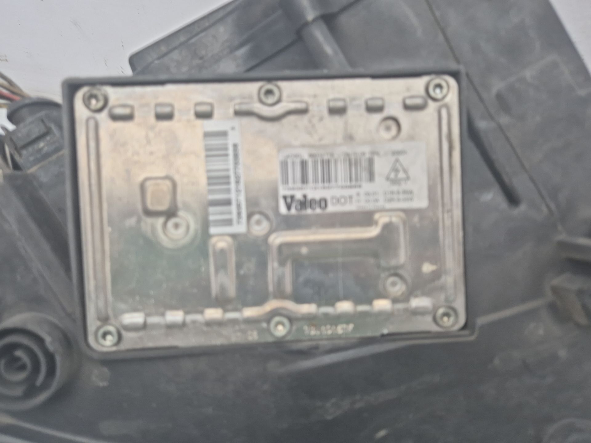 FARO IZQUIERDO SEAT IBIZA 