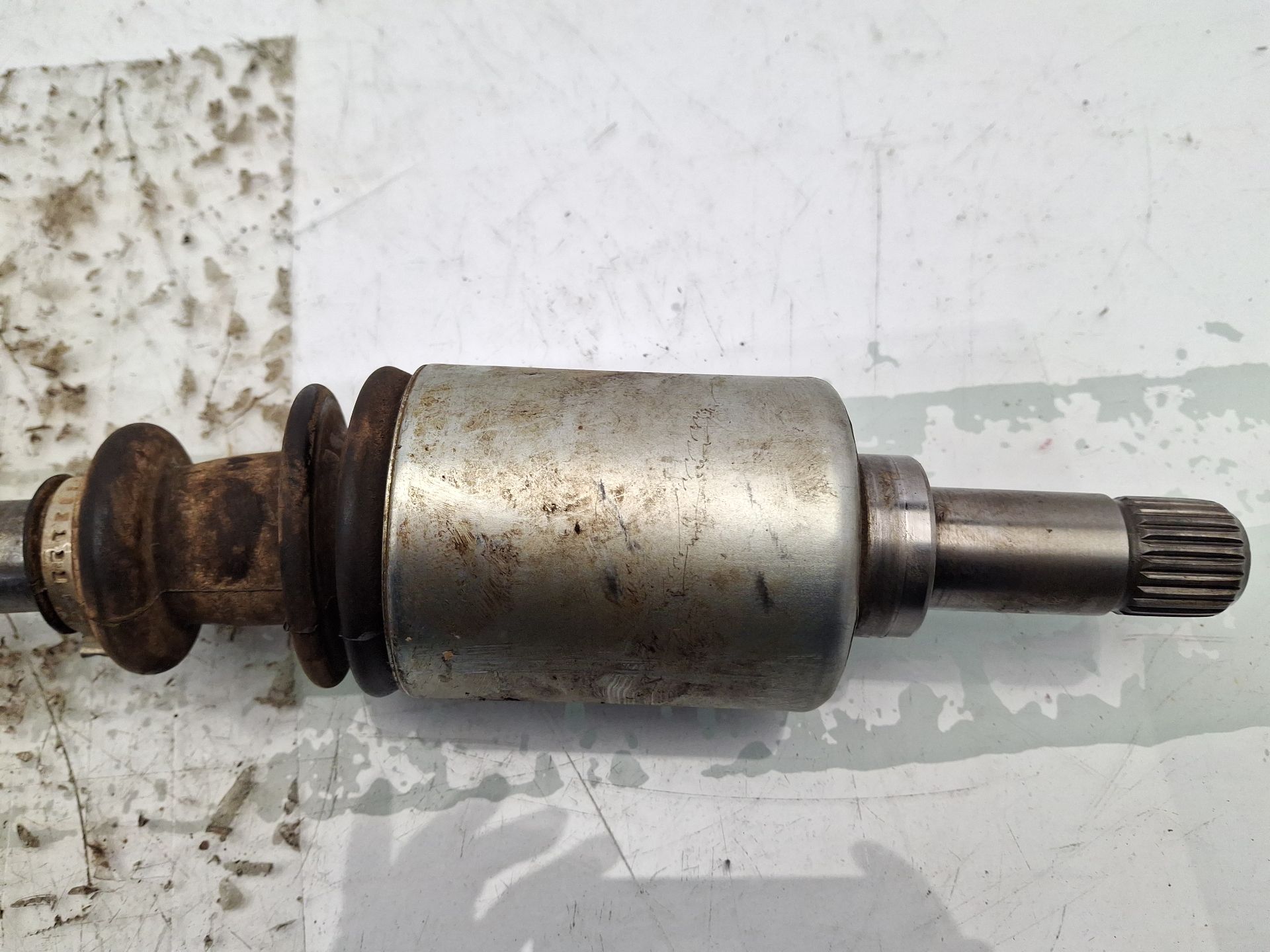 TRANSMISION DELANTERA IZQUIERDA CITROEN C15 