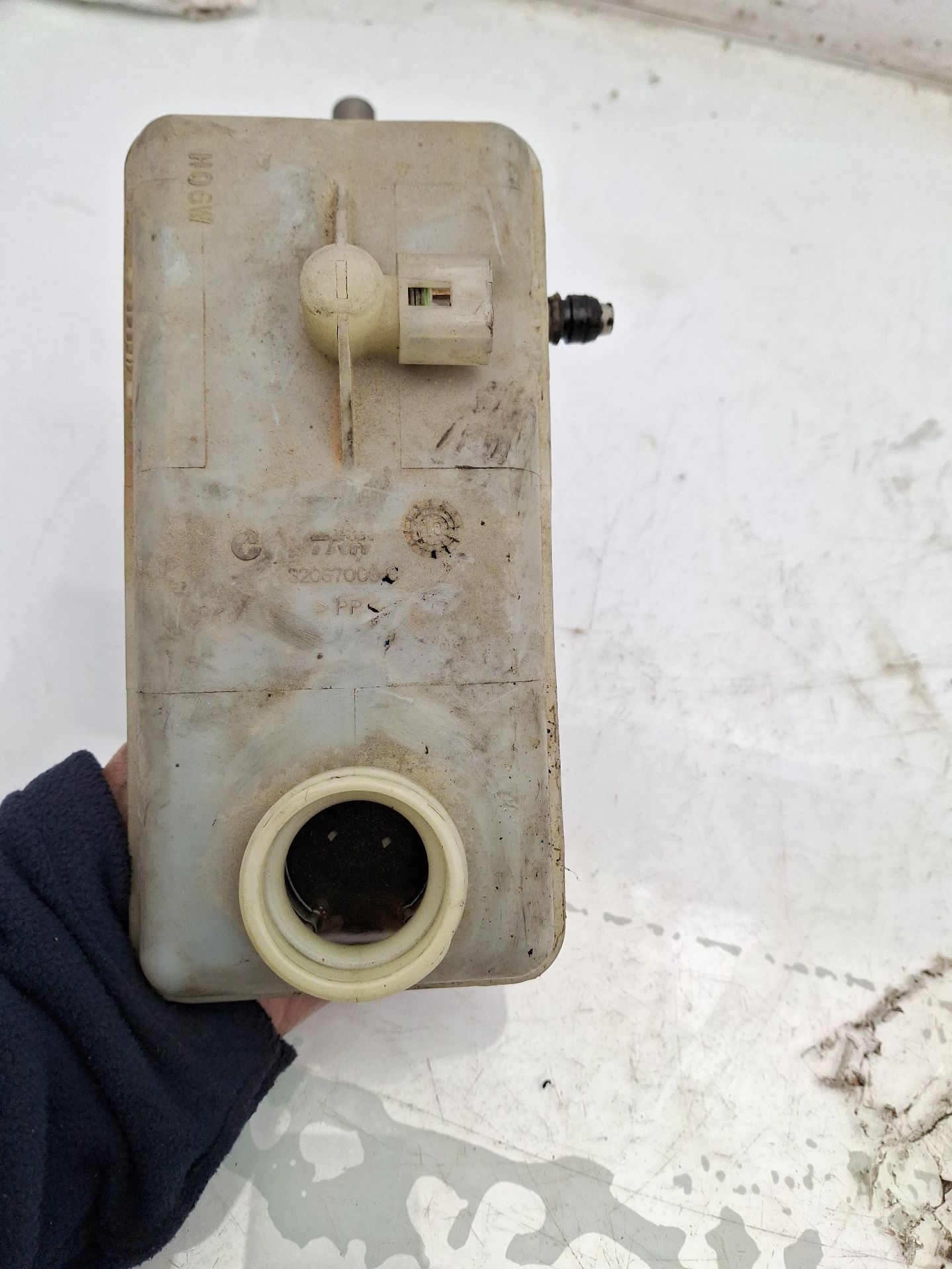 BOMBA FRENO RENAULT TRAFIC 