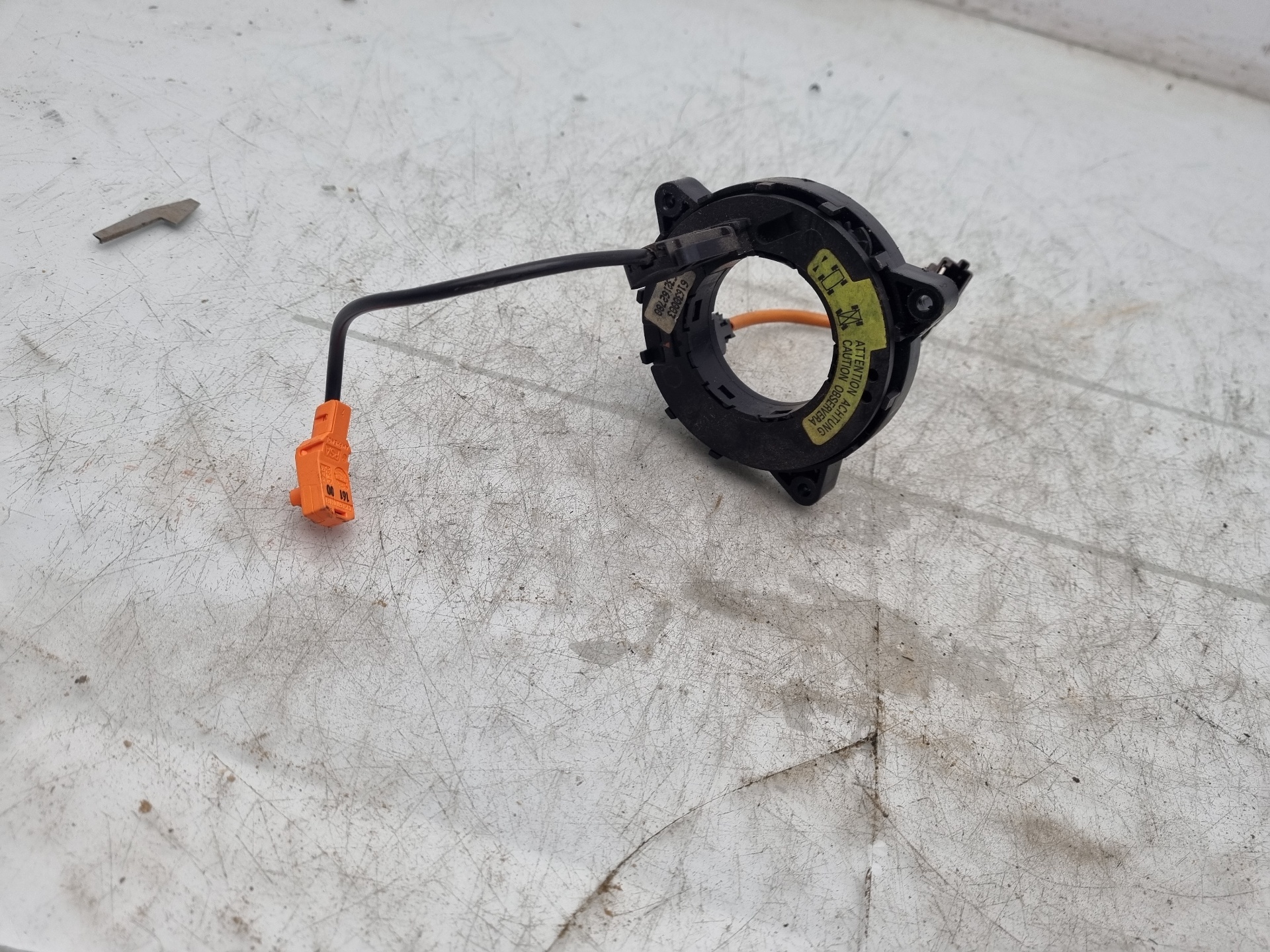 ANILLO AIRBAG PEUGEOT 306 NFZ (TU5JP)