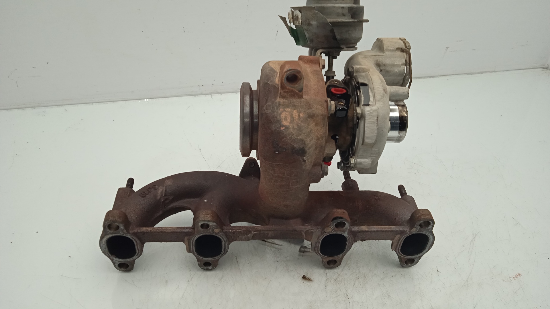 TURBOCOMPRESOR VOLKSWAGEN GOLF BXE