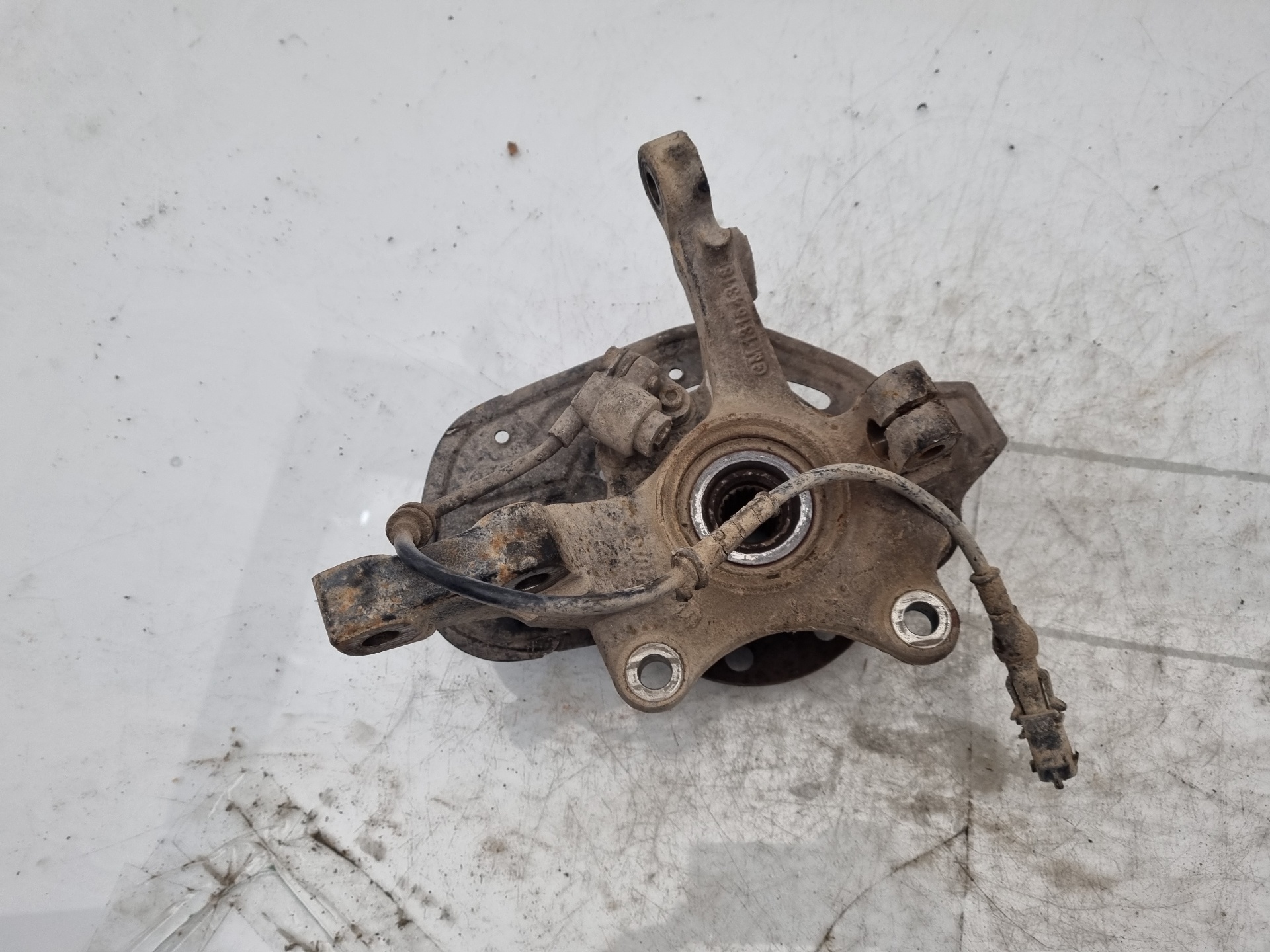 MANGUETA DELANTERA DERECHA OPEL COMBO Z13DTJ