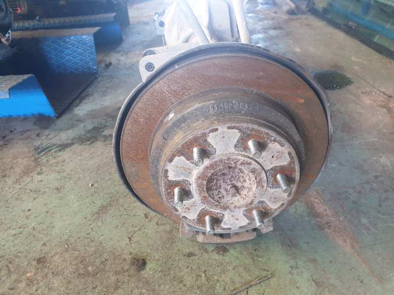 DIFERENCIAL TRASERO OPEL FRONTERA X22DTH