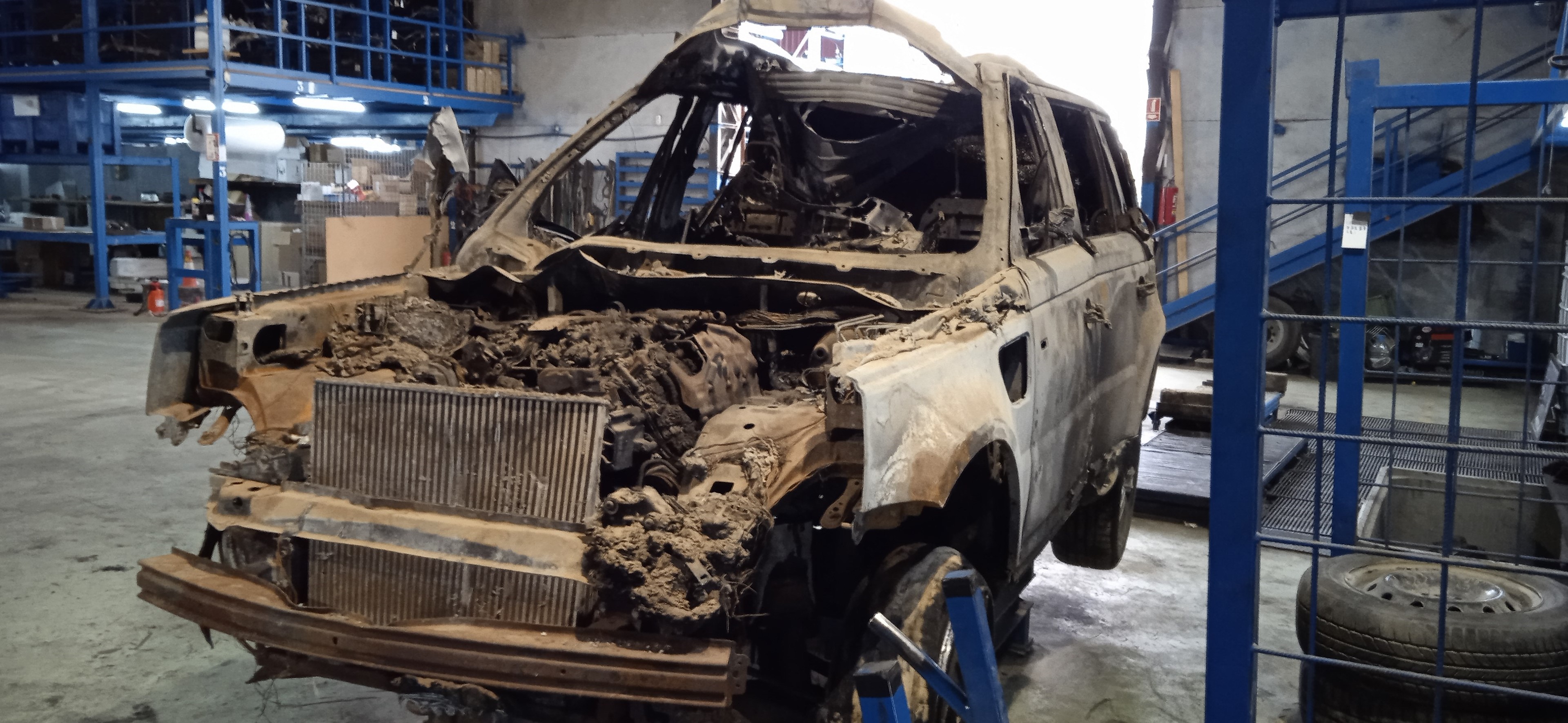 MOTOR LIMPIA TRASERO LAND ROVER RANGE 276DT