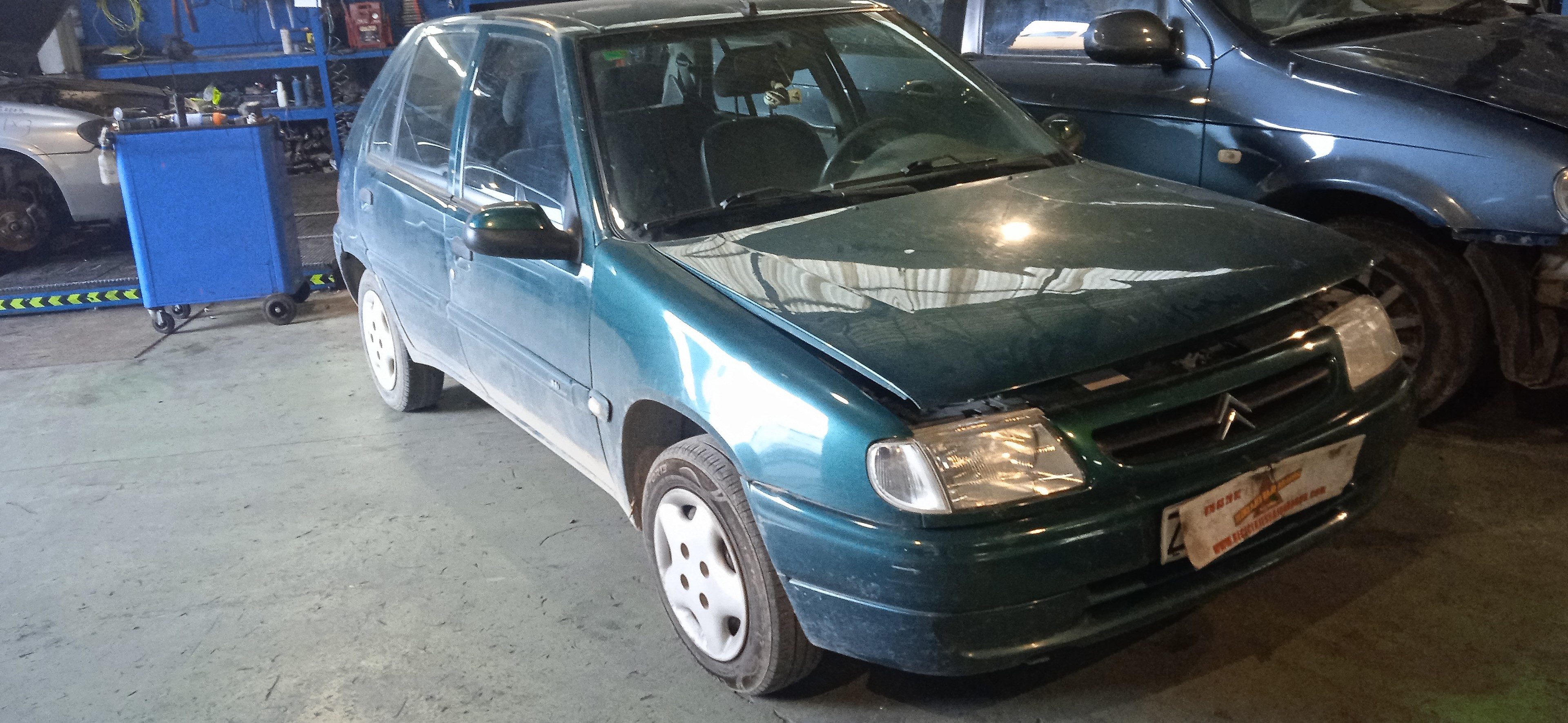RETENEDOR PUERTA CITROEN SAXO HDZ