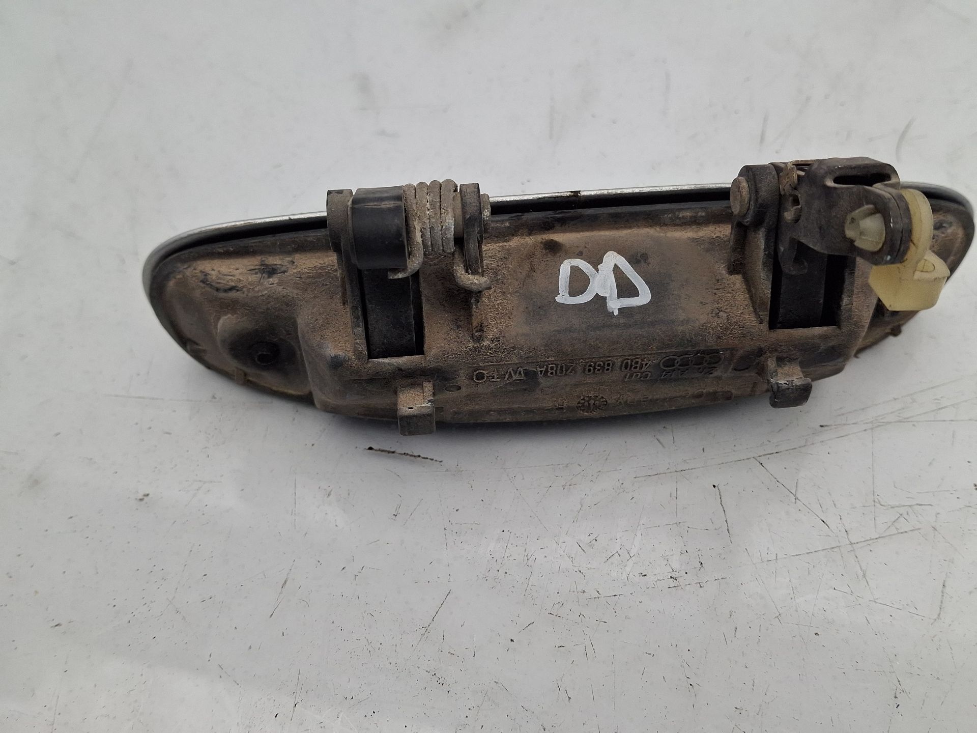MANETA EXTERIOR DELANTERA DERECHA AUDI A4 