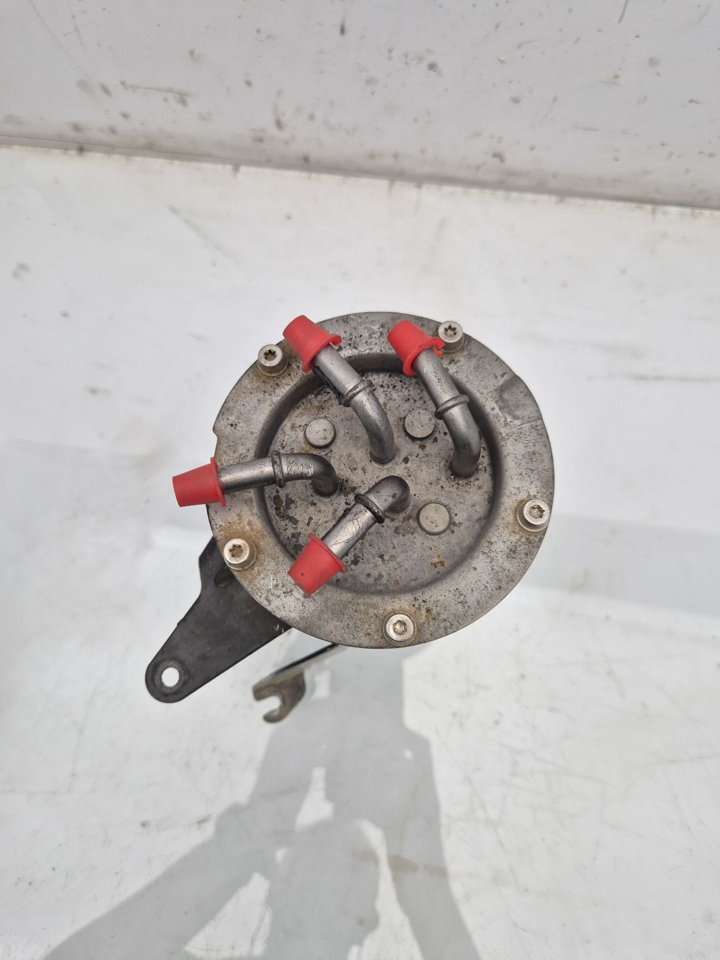 SOPORTE FILTRO GASOIL VOLKSWAGEN TOURAN 