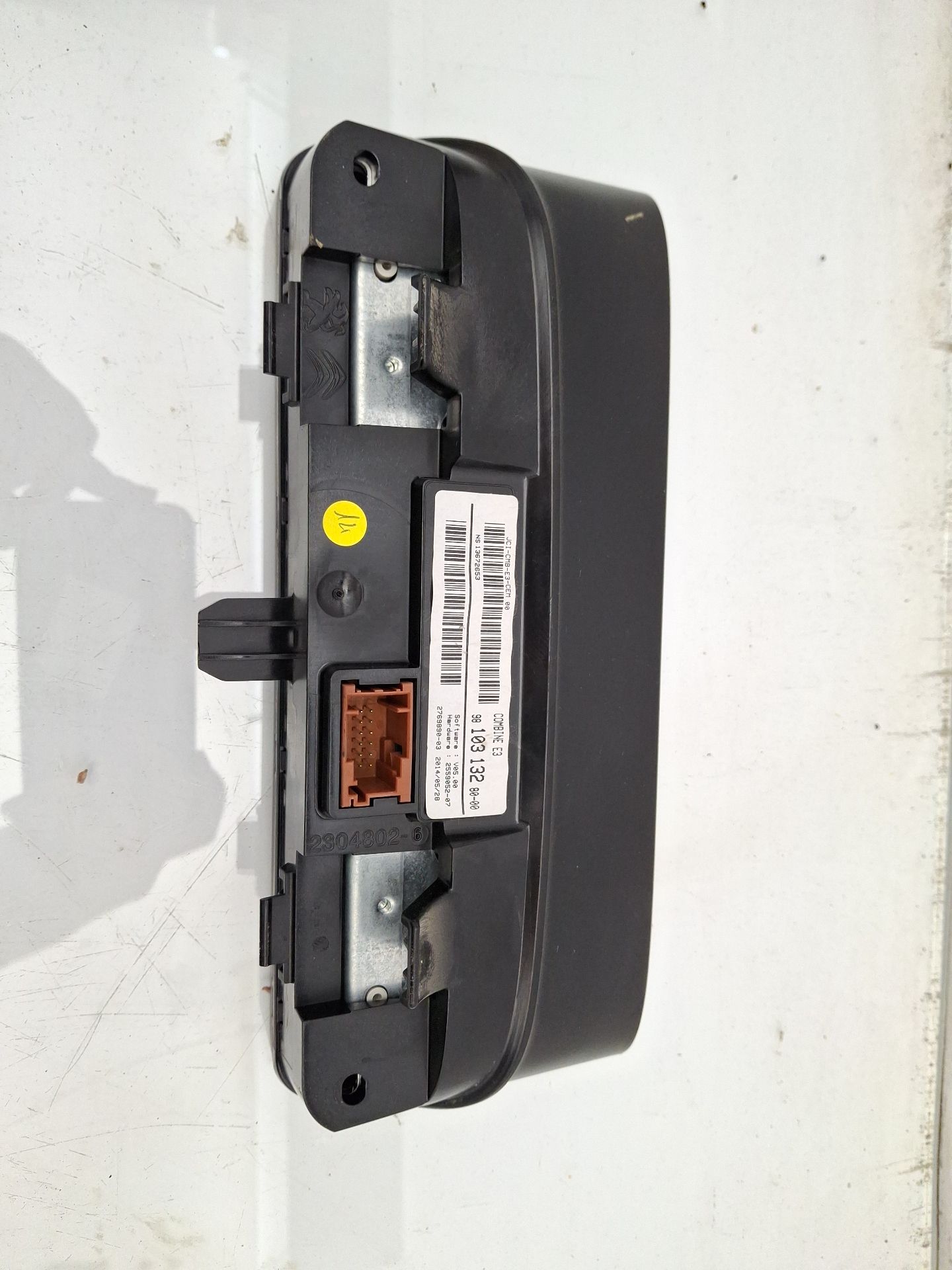 CUADRO INSTRUMENTOS CITROEN C4 