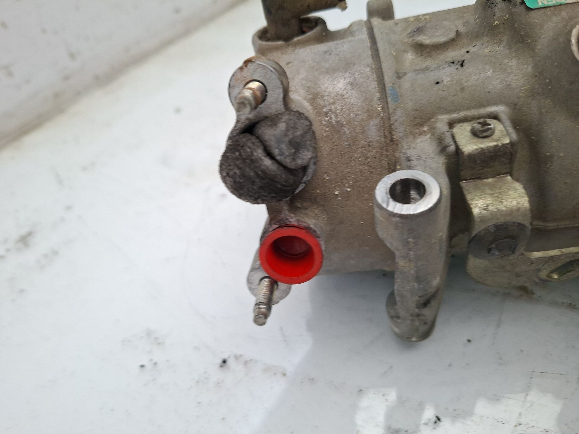 COMPRESOR AIRE ACONDICIONADO CITROEN C4 