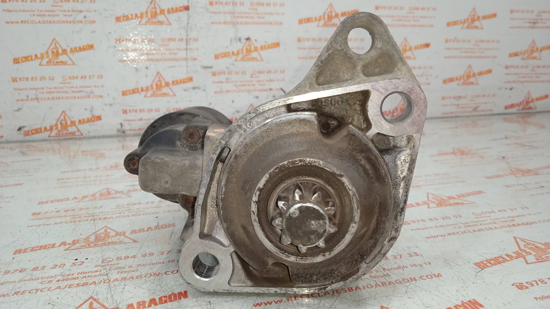 MOTOR ARRANQUE VOLKSWAGEN GOLF AKL