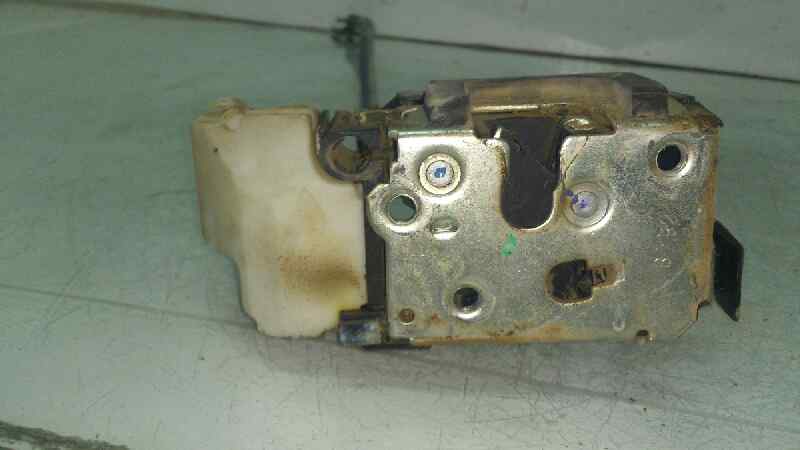 CERRADURA PUERTA DELANTERA DERECHA FIAT DOBLO 199A2000