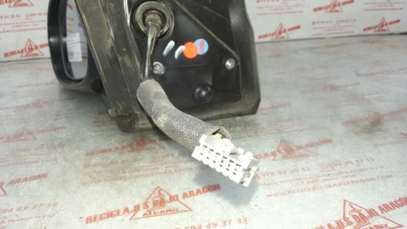 RETROVISOR IZQUIERDO NISSAN ALMERA YD22