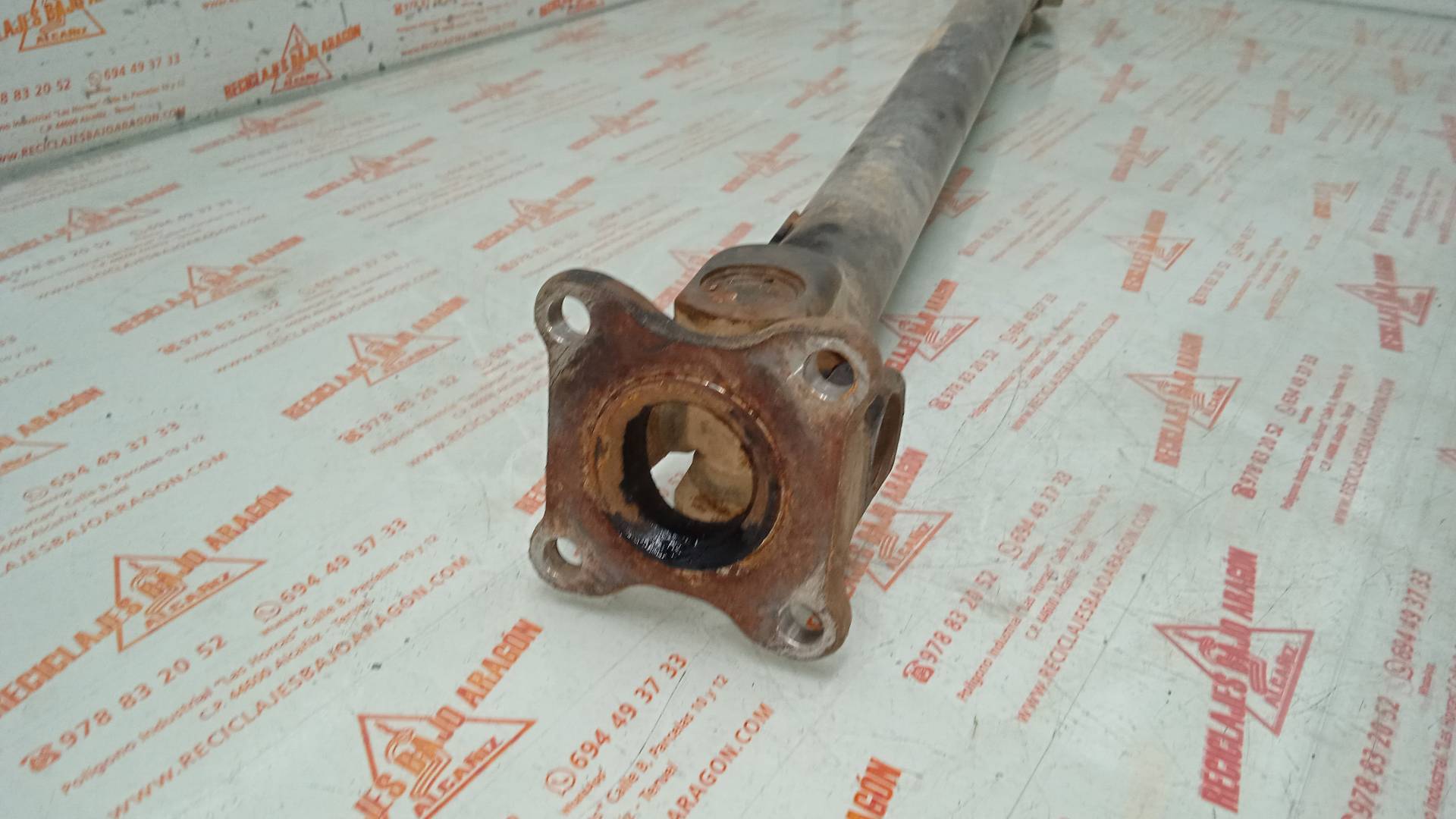 TRANSMISION CENTRAL DELANTERA SUZUKI GRAND RHW