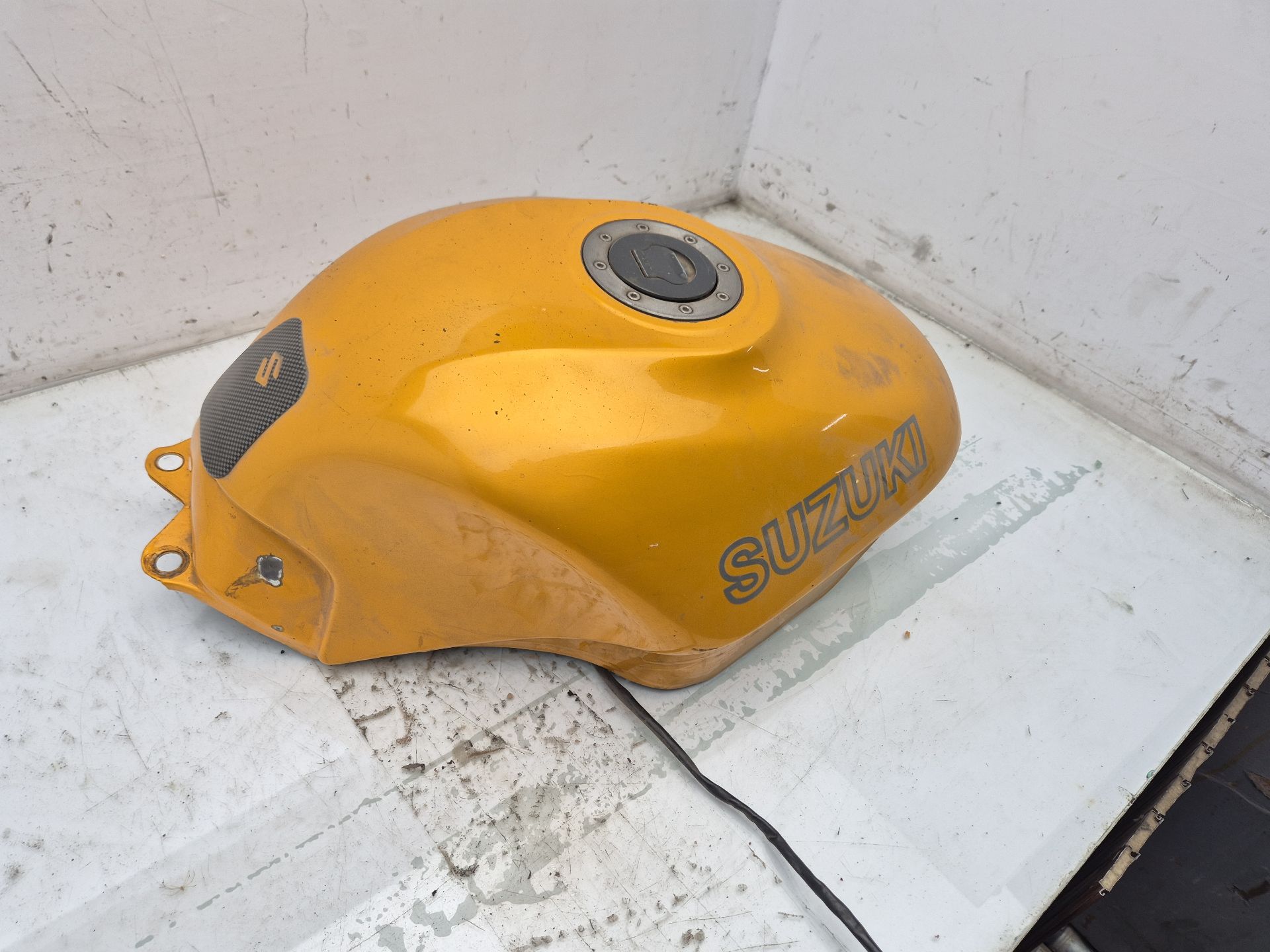  SUZUKI GSX GSX 600 F