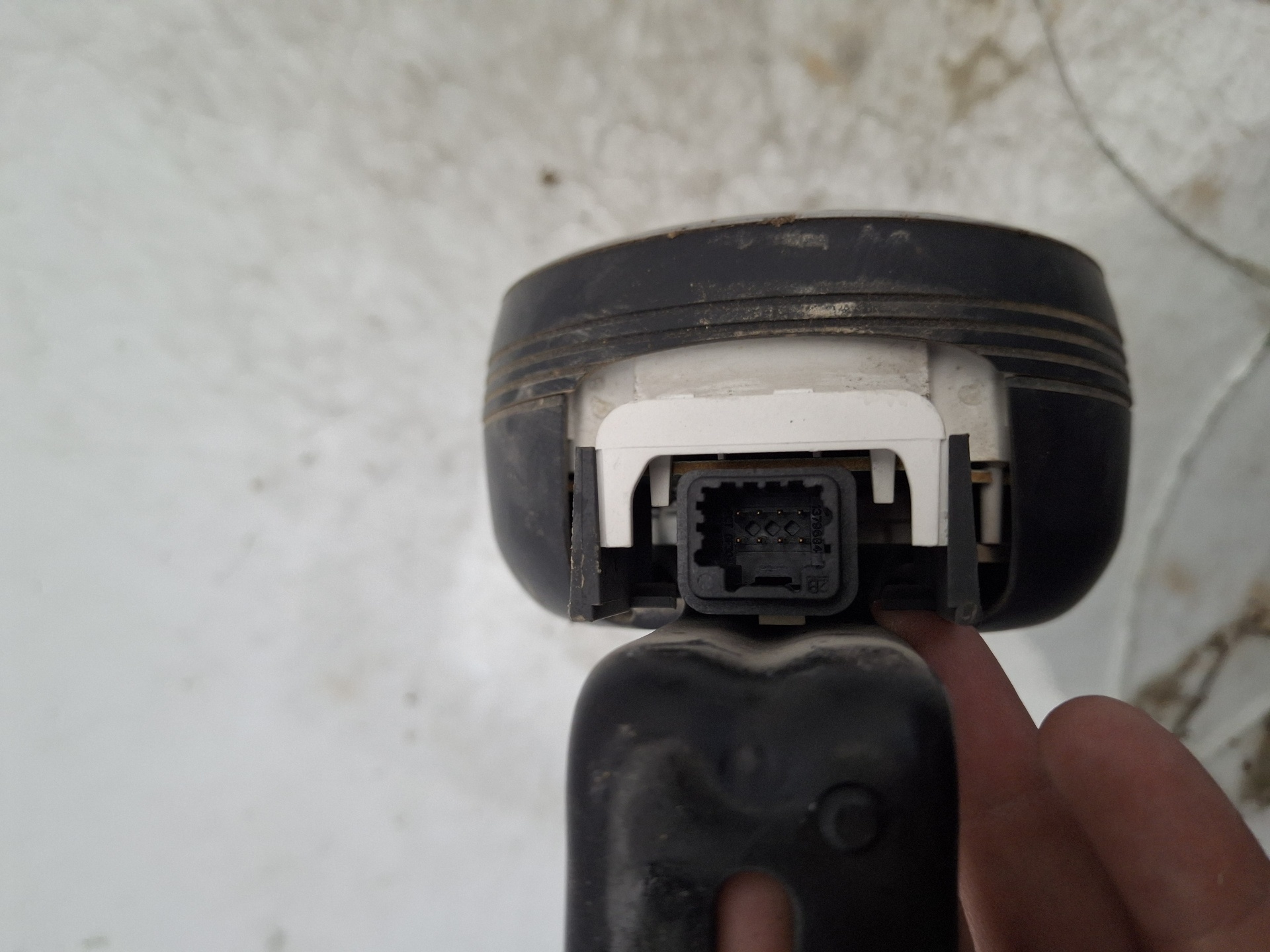 CUADRO INSTRUMENTOS RENAULT TWINGO K9K 17