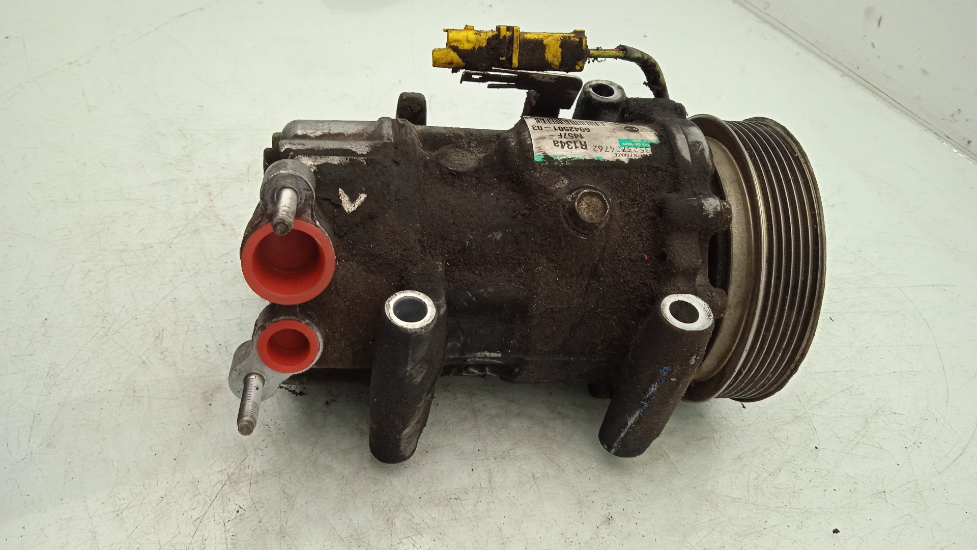 COMPRESOR AIRE ACONDICIONADO MINI MINI 9HZ