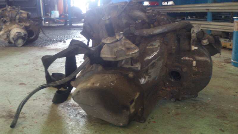 CAJA CAMBIOS PEUGEOT EXPERT DHX (XUD9TE)