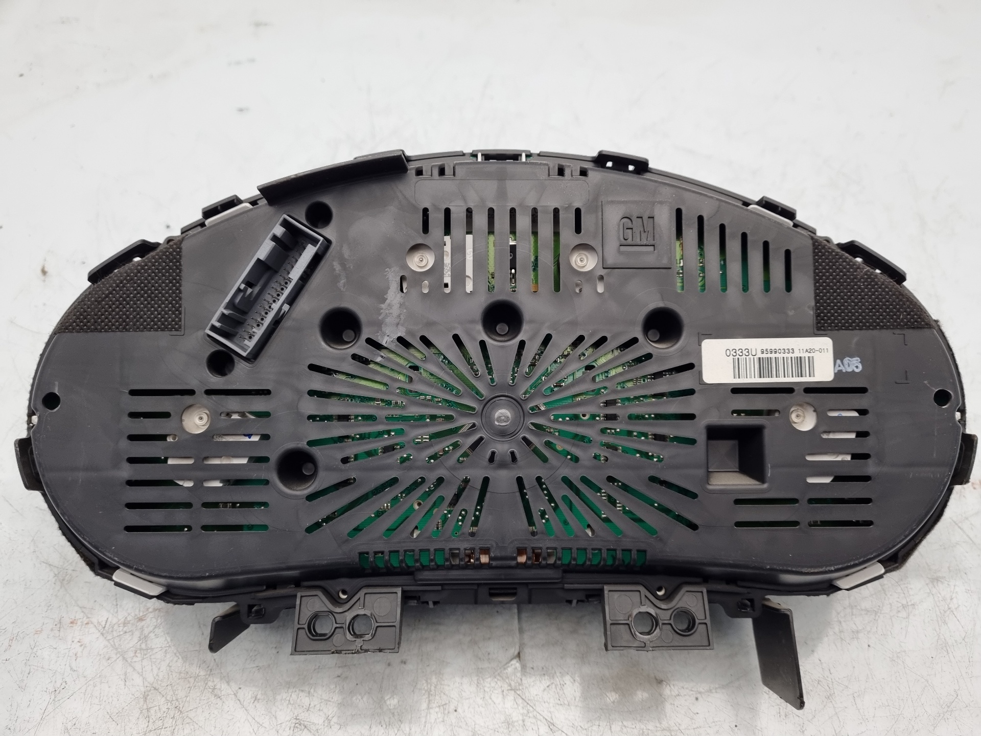 CUADRO INSTRUMENTOS CHEVROLET CRUZE Z20D1