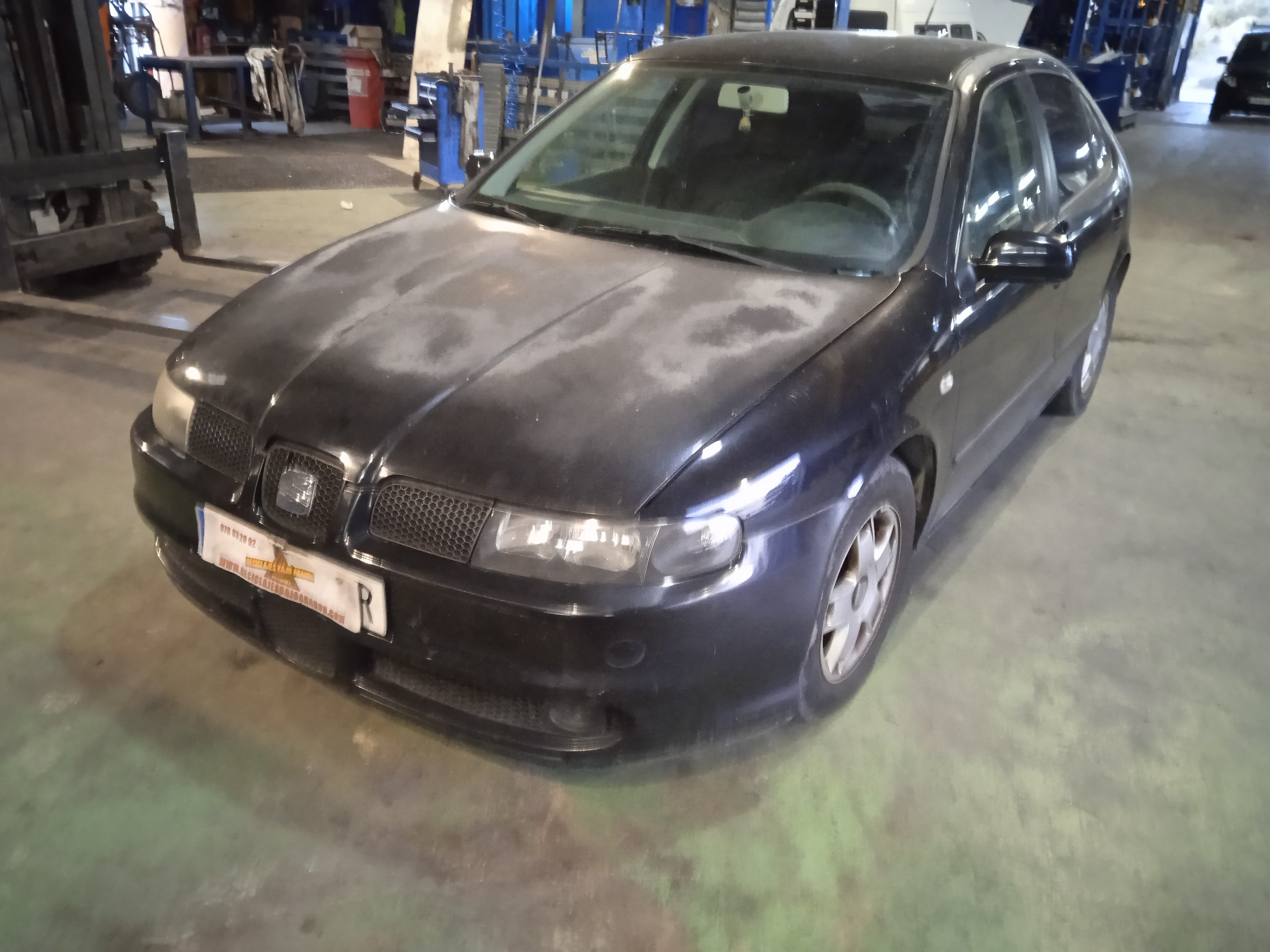 BOMBA DIRECCION SEAT LEON AUS