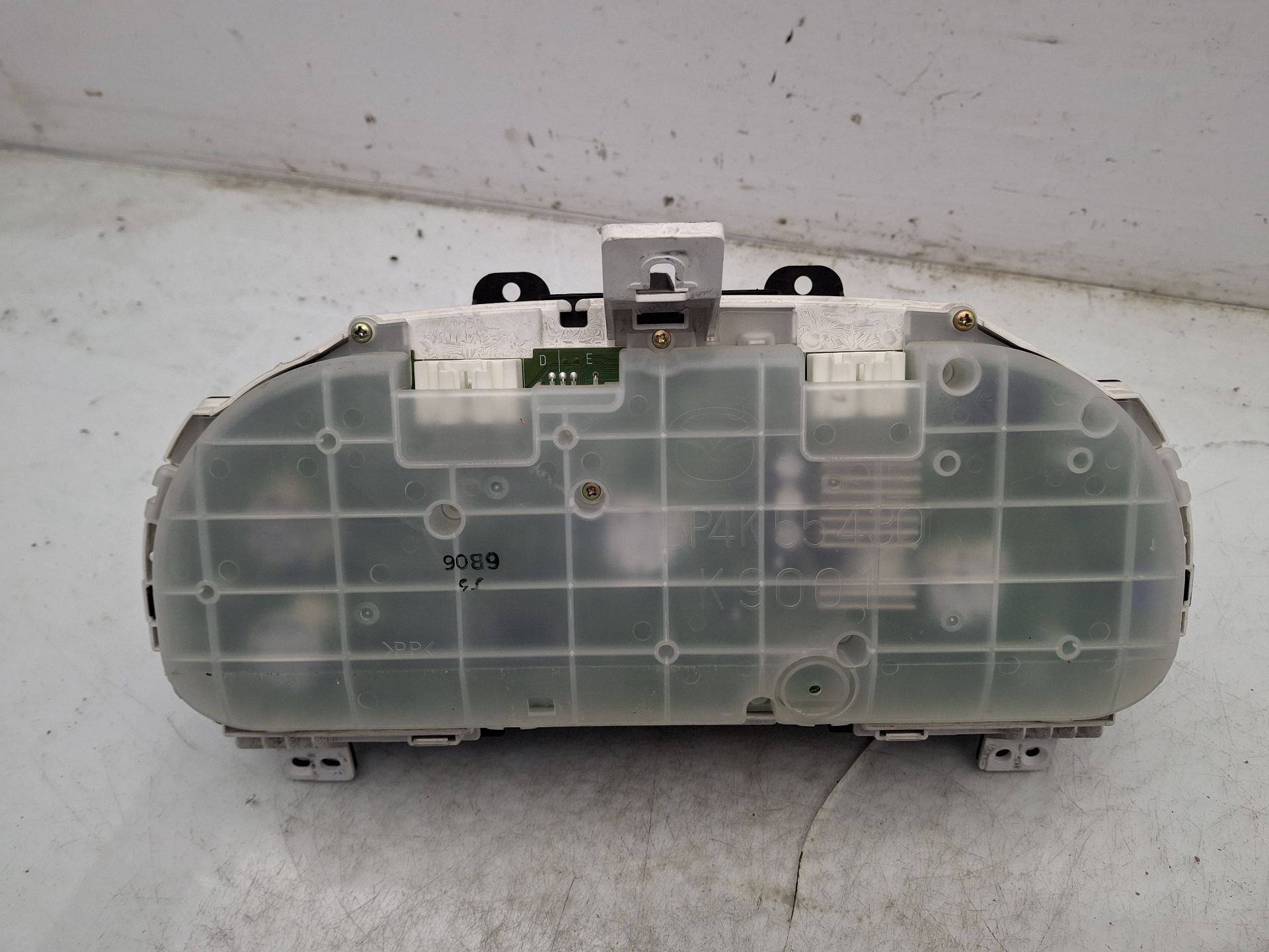 CUADRO INSTRUMENTOS MAZDA 3 ZJ