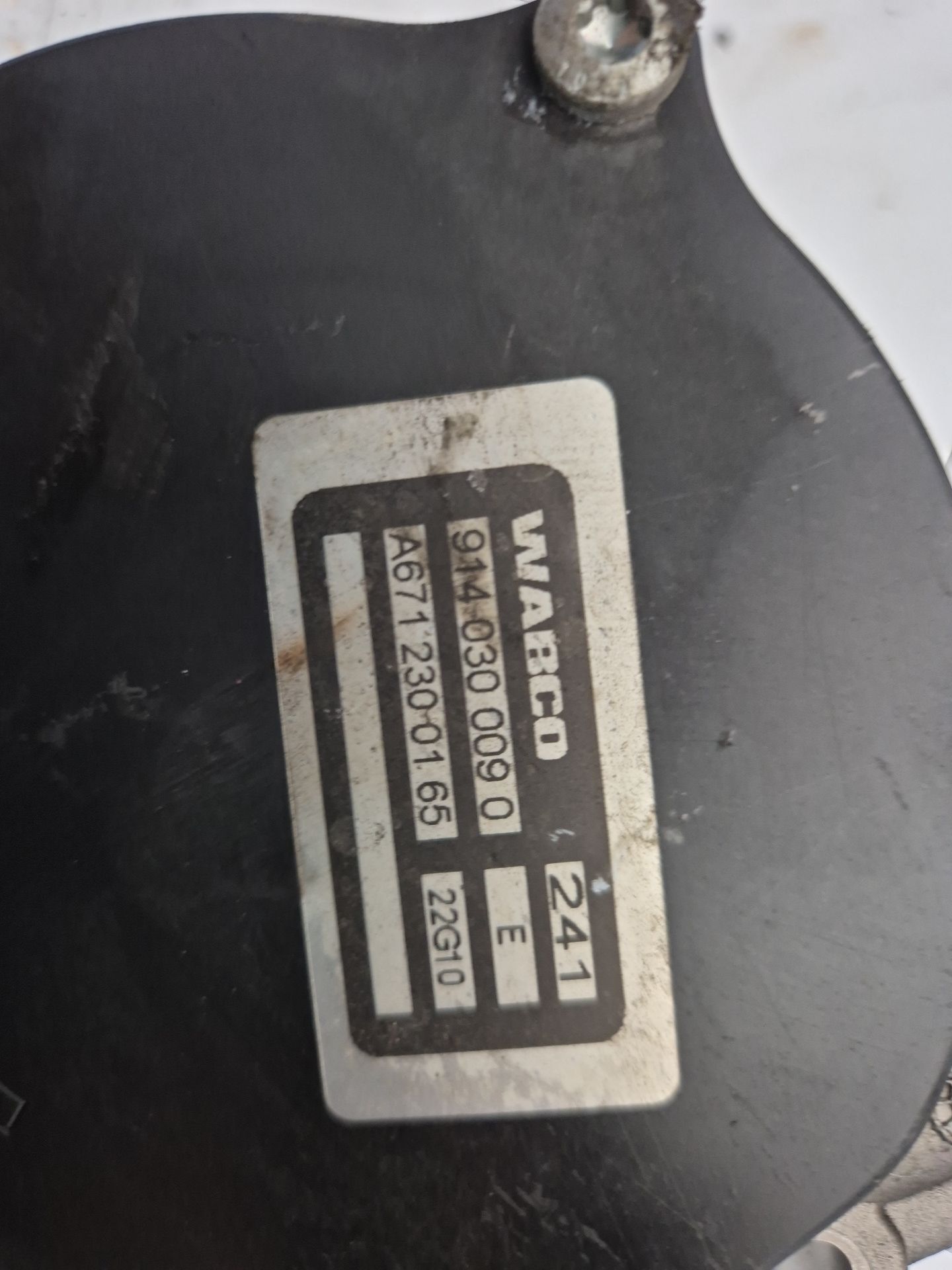 DEPRESOR FRENO / BOMBA VACIO SSANGYONG KORANDO 