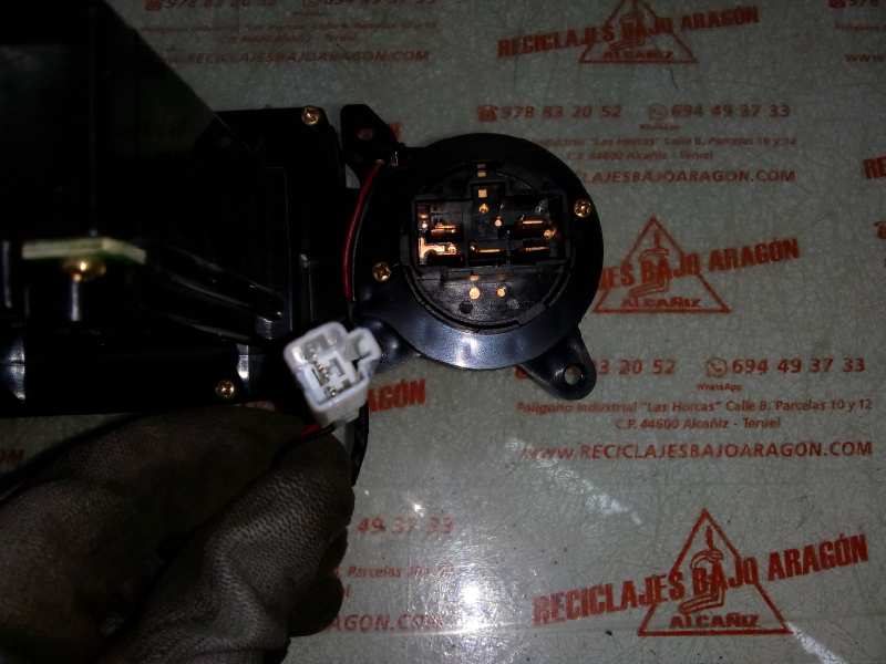 MANDO CLIMATIZADOR SSANGYONG RODIUS D27DT