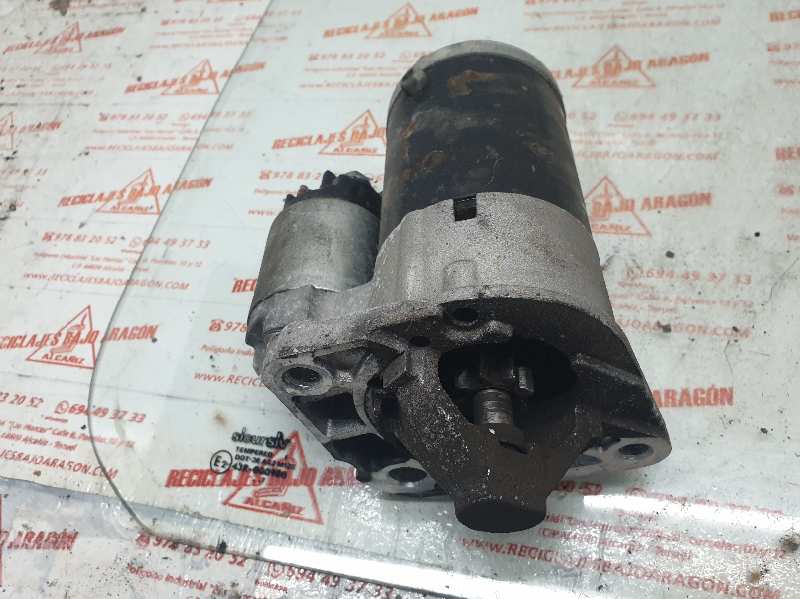 MOTOR ARRANQUE DACIA LOGAN K7J A7